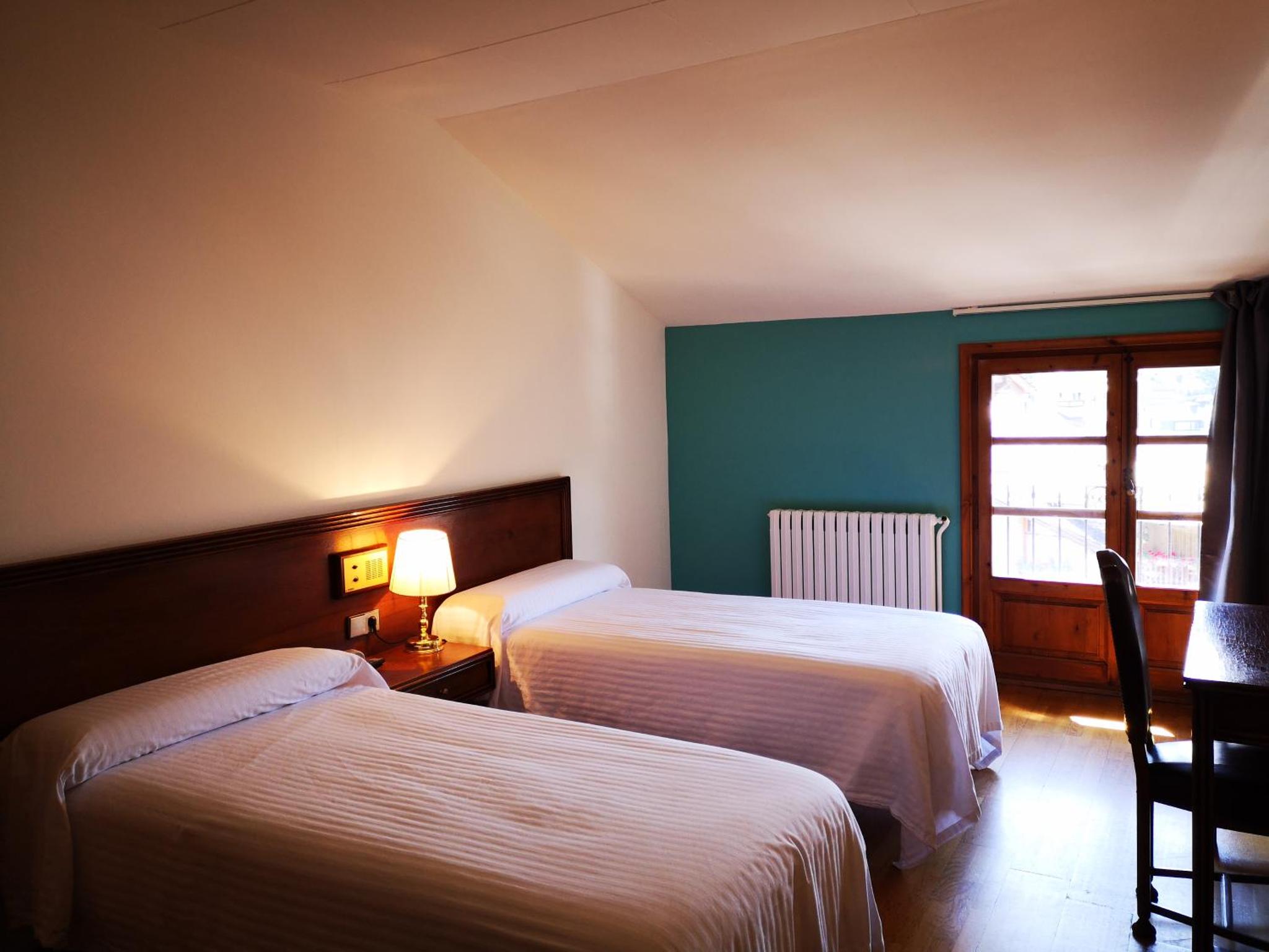 Hotel Santa Bàrbara de la Vall d'Ordino