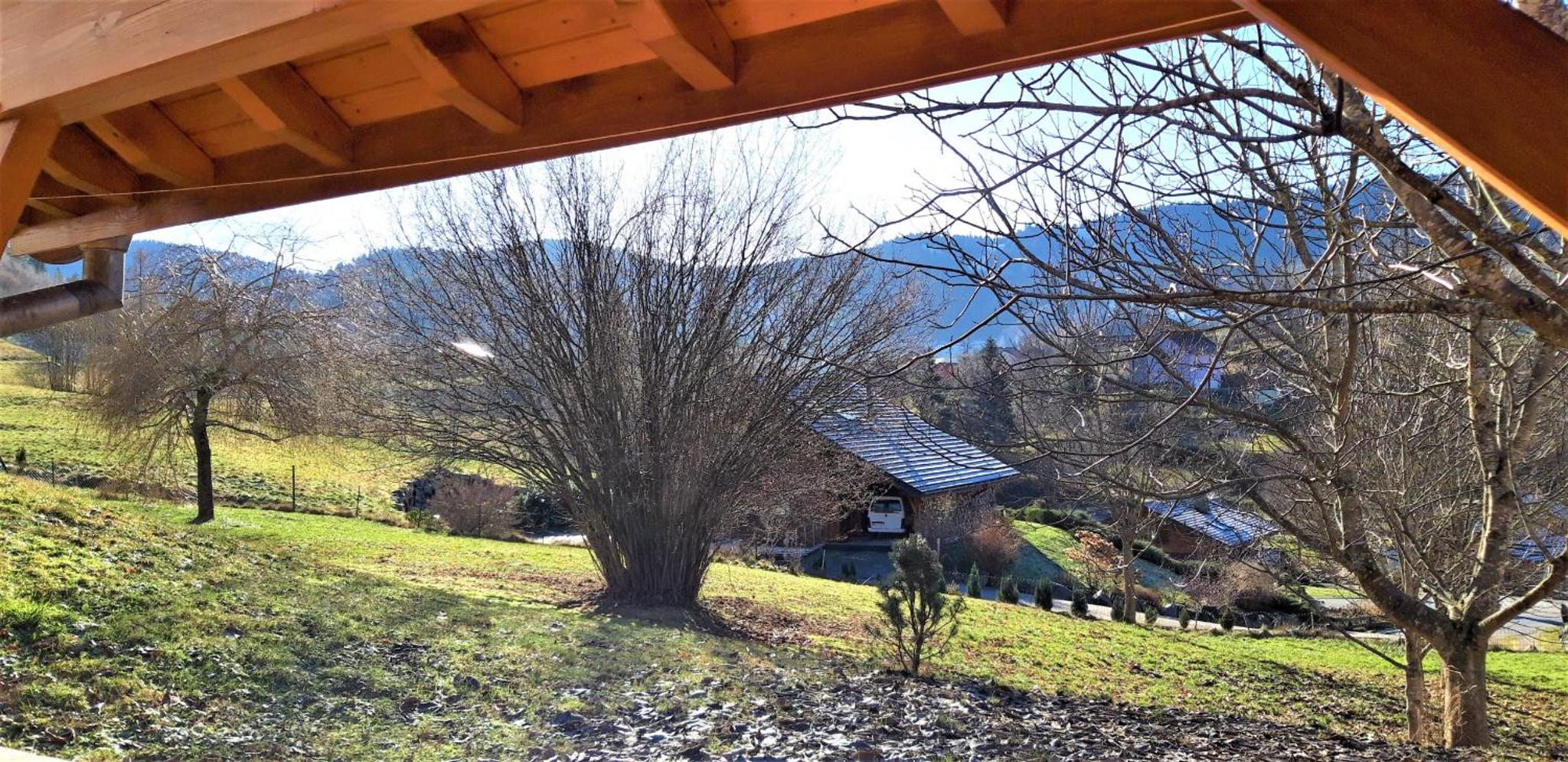 Chalet des Chauproyes