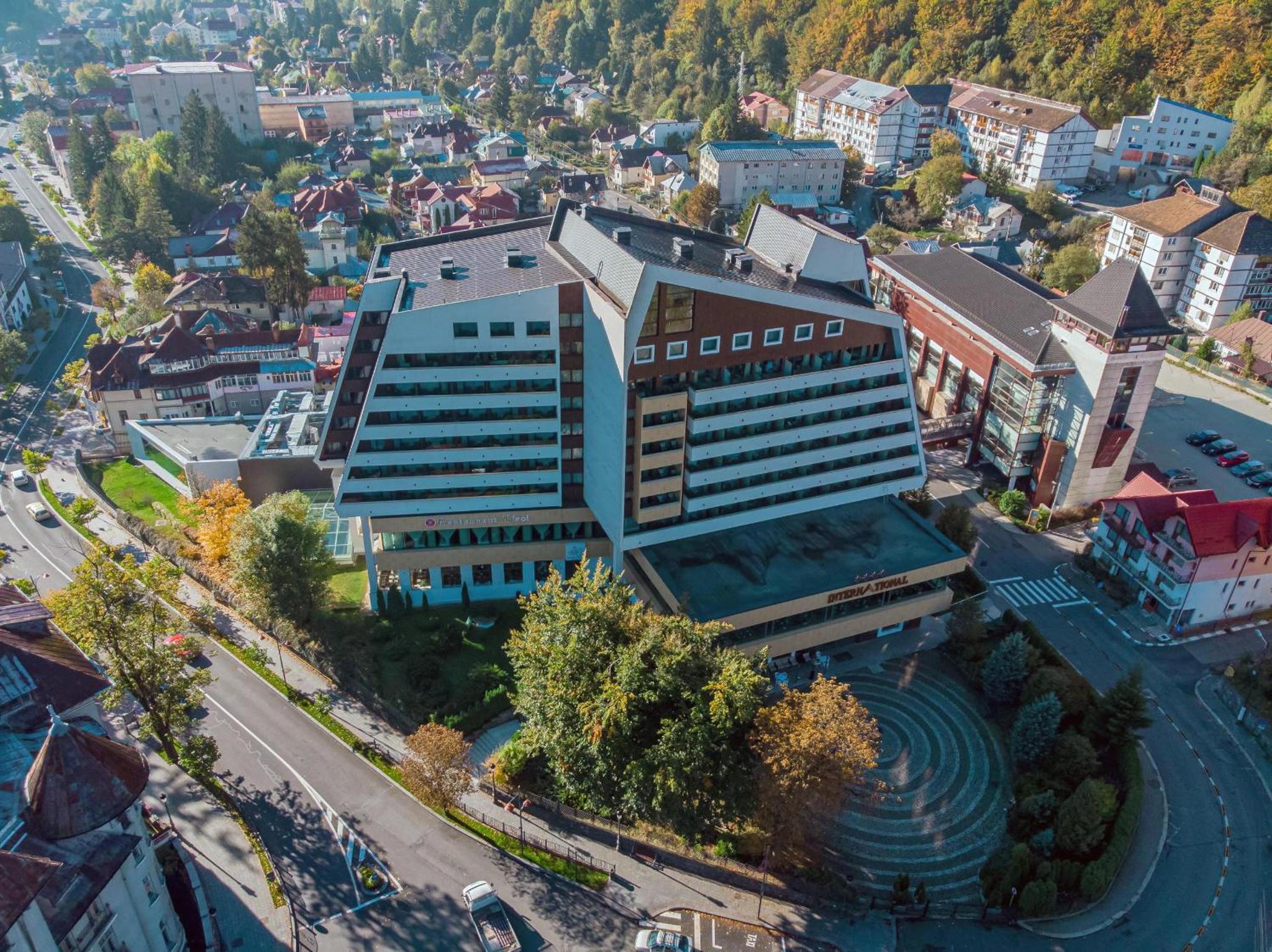 Hotel INTERNATIONAL Sinaia