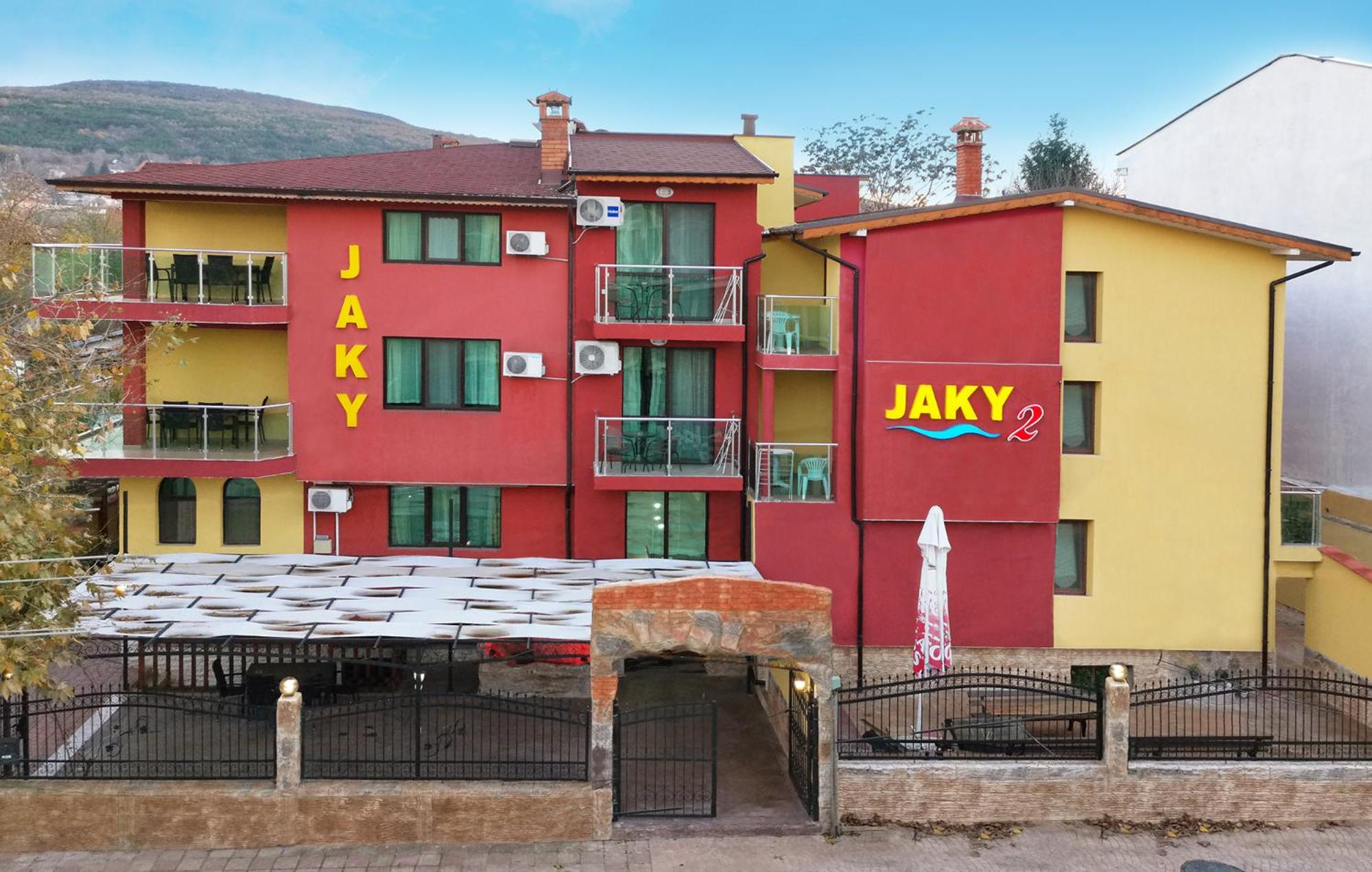 Hotel Jaki