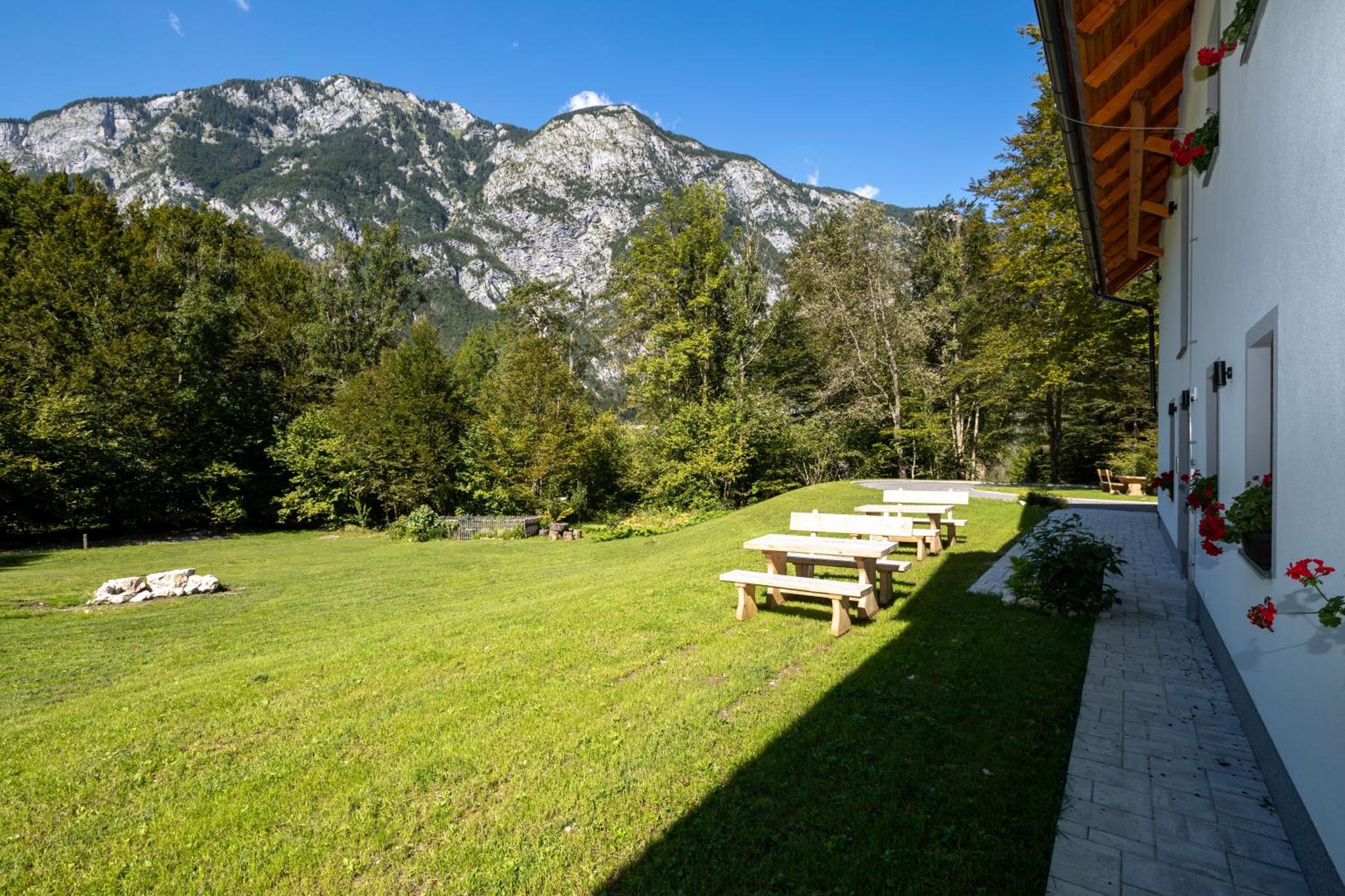 Bohinj Apartments Goldhorn Kingdom