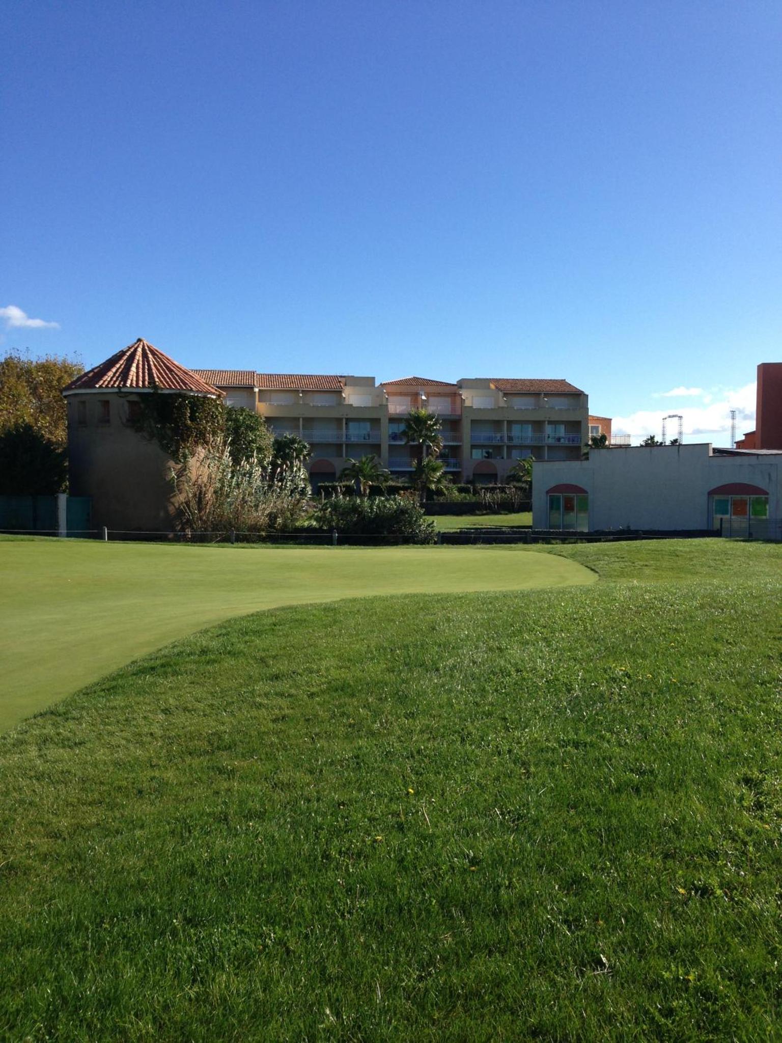 Appart - T3 - 6 Personnes – Golf Cap D’Agde