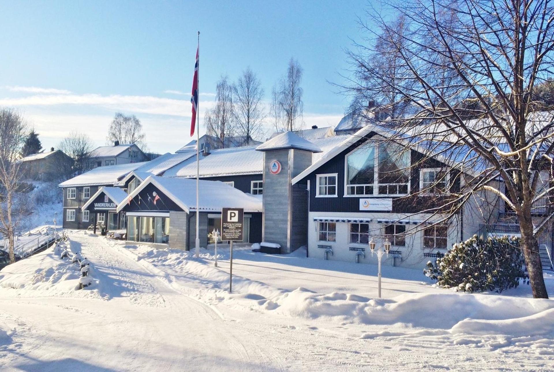 Kongsberg Vandrerhjem Bergmannen