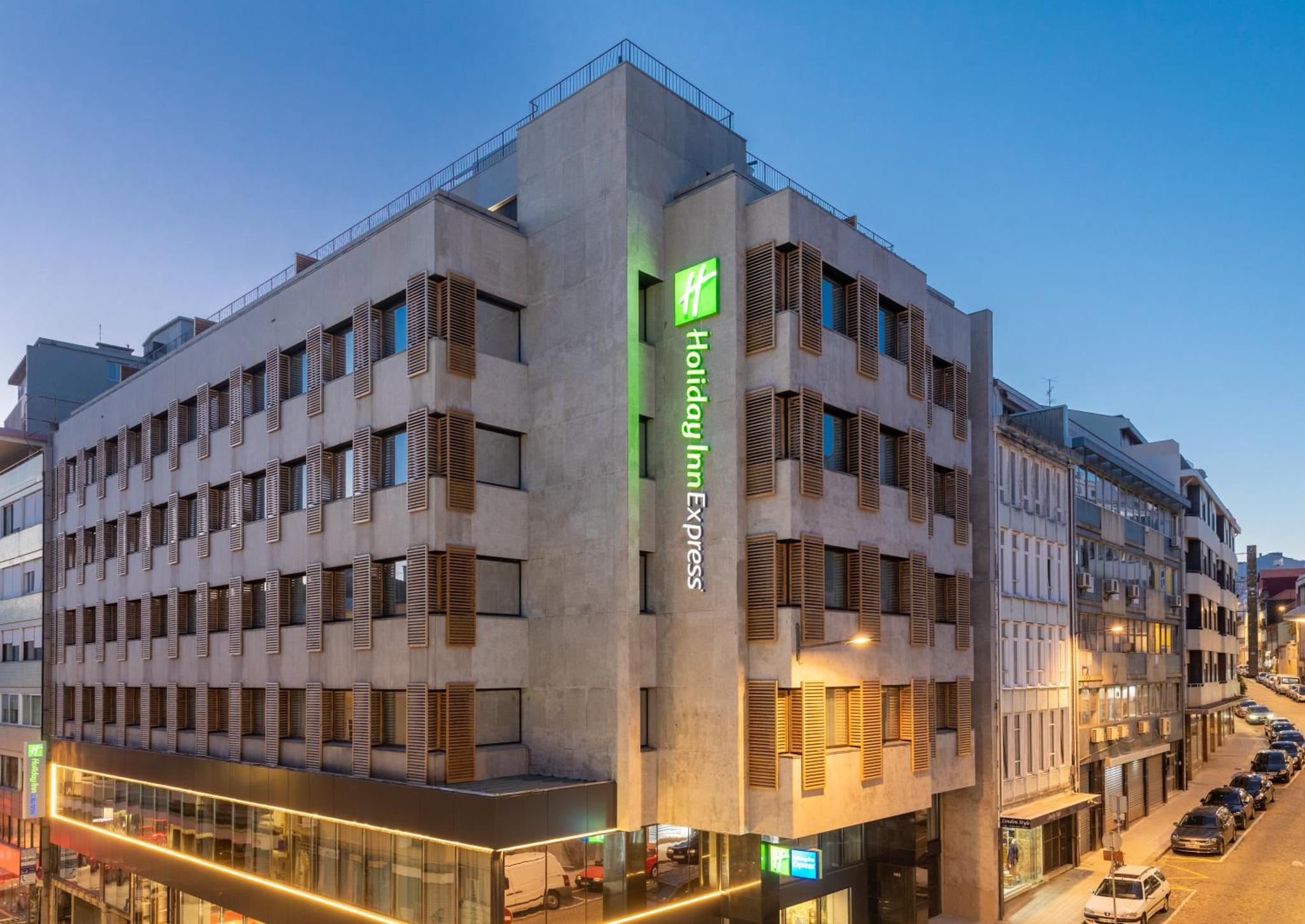 Holiday Inn Express Porto City Centre