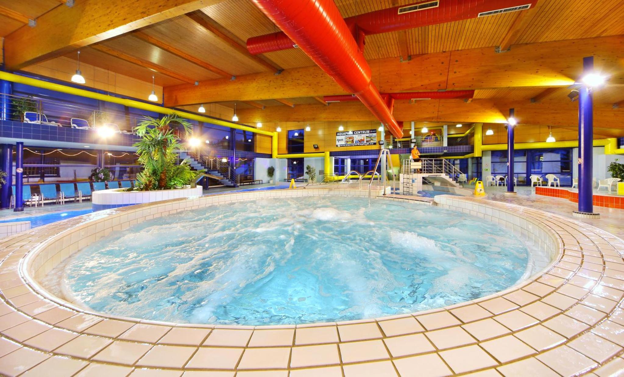 Aquapark Hotel