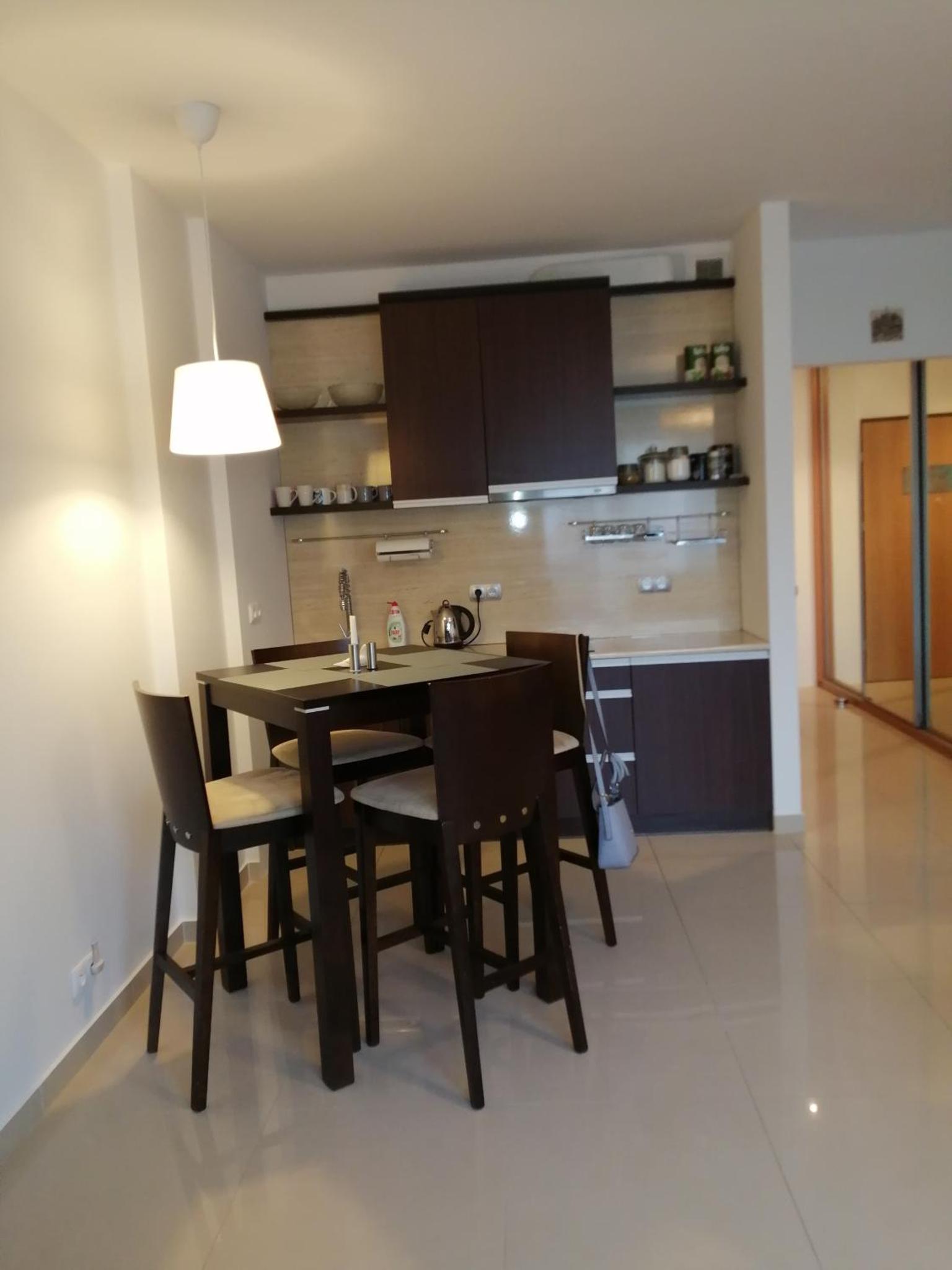 Apartament Równica