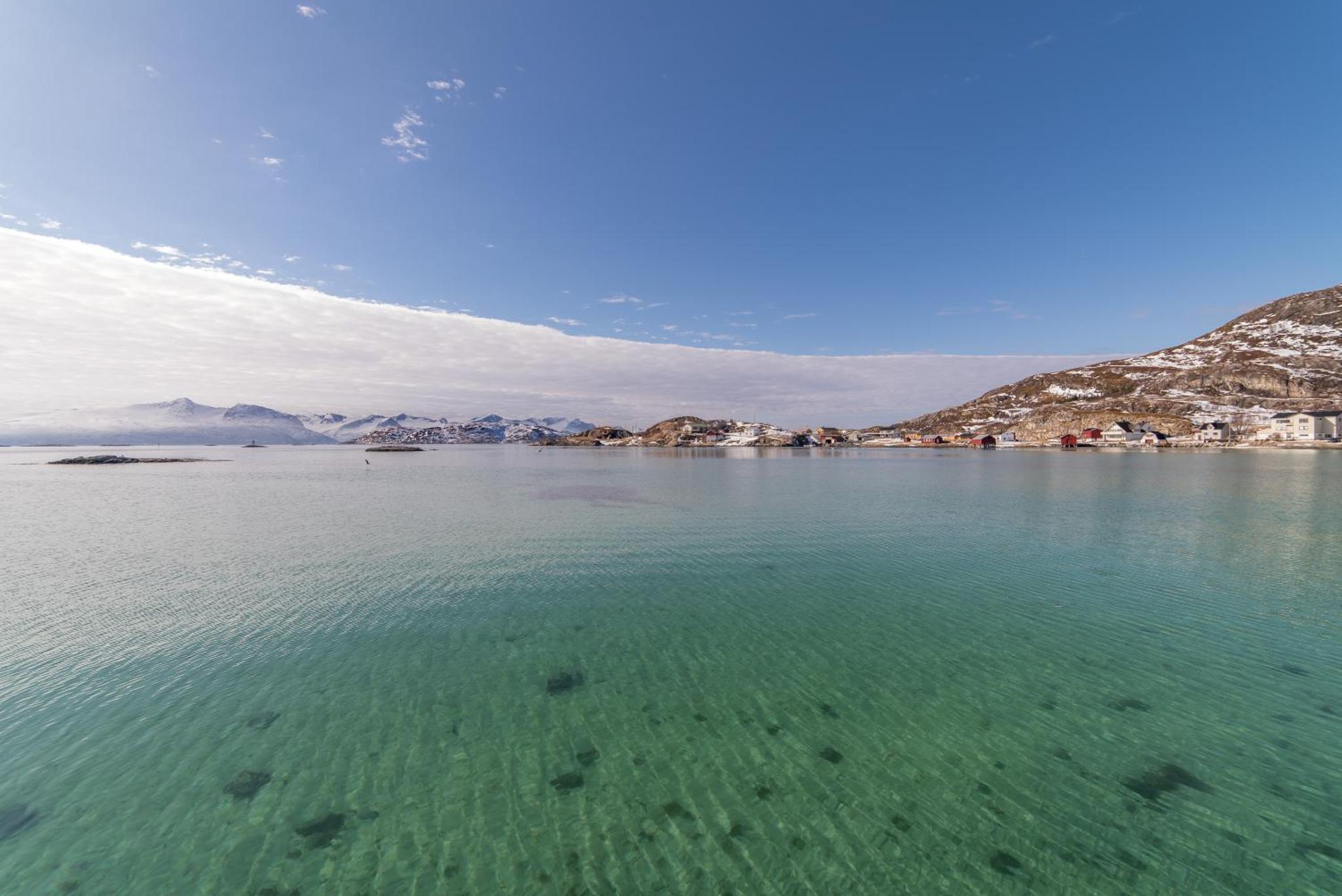 Sommarøy Arctic Hotel