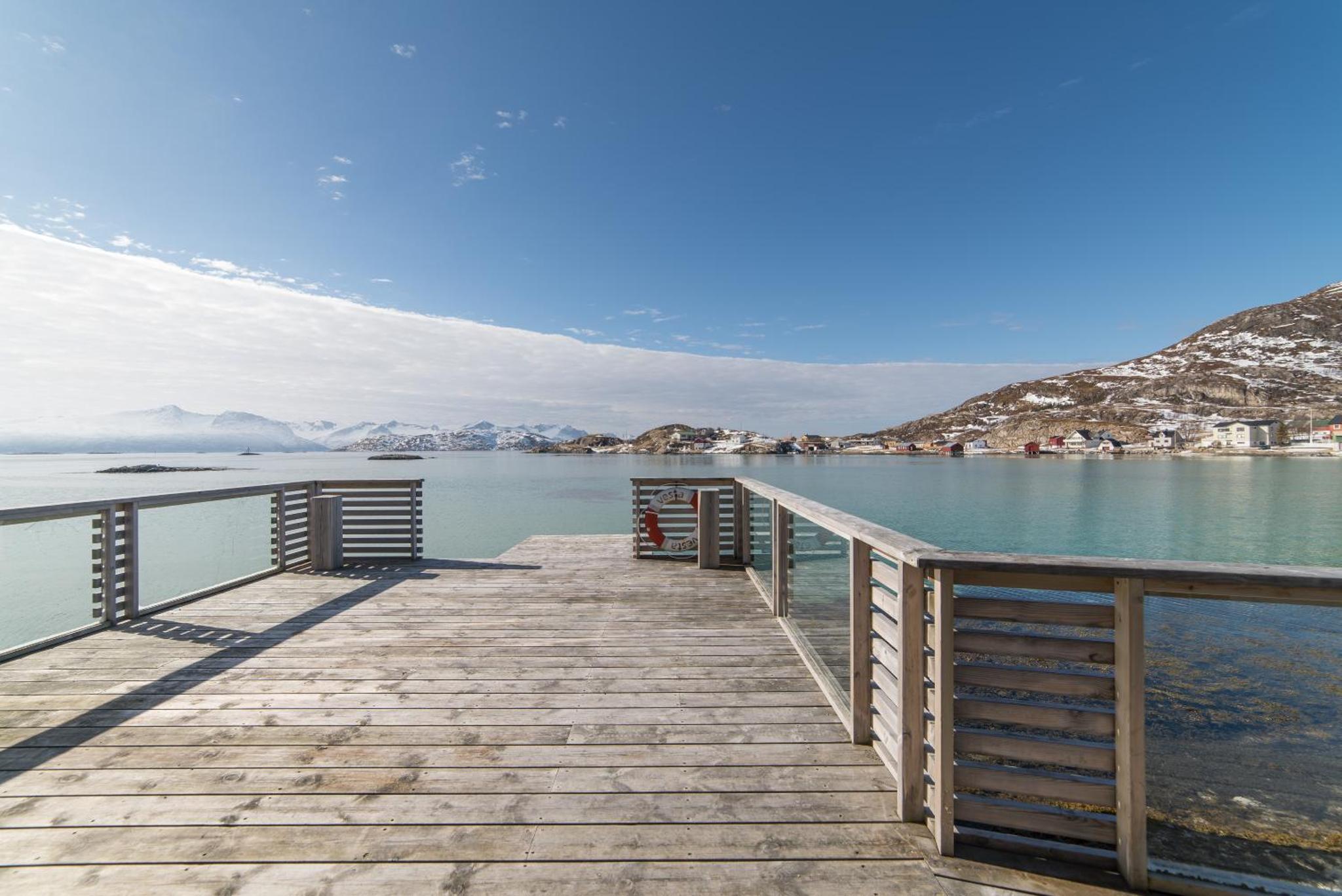 Sommarøy Arctic Hotel