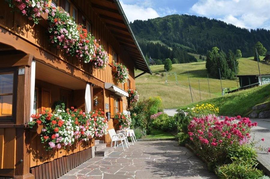 Das Bergfried - Urlaub Zentral Und Ruhig!