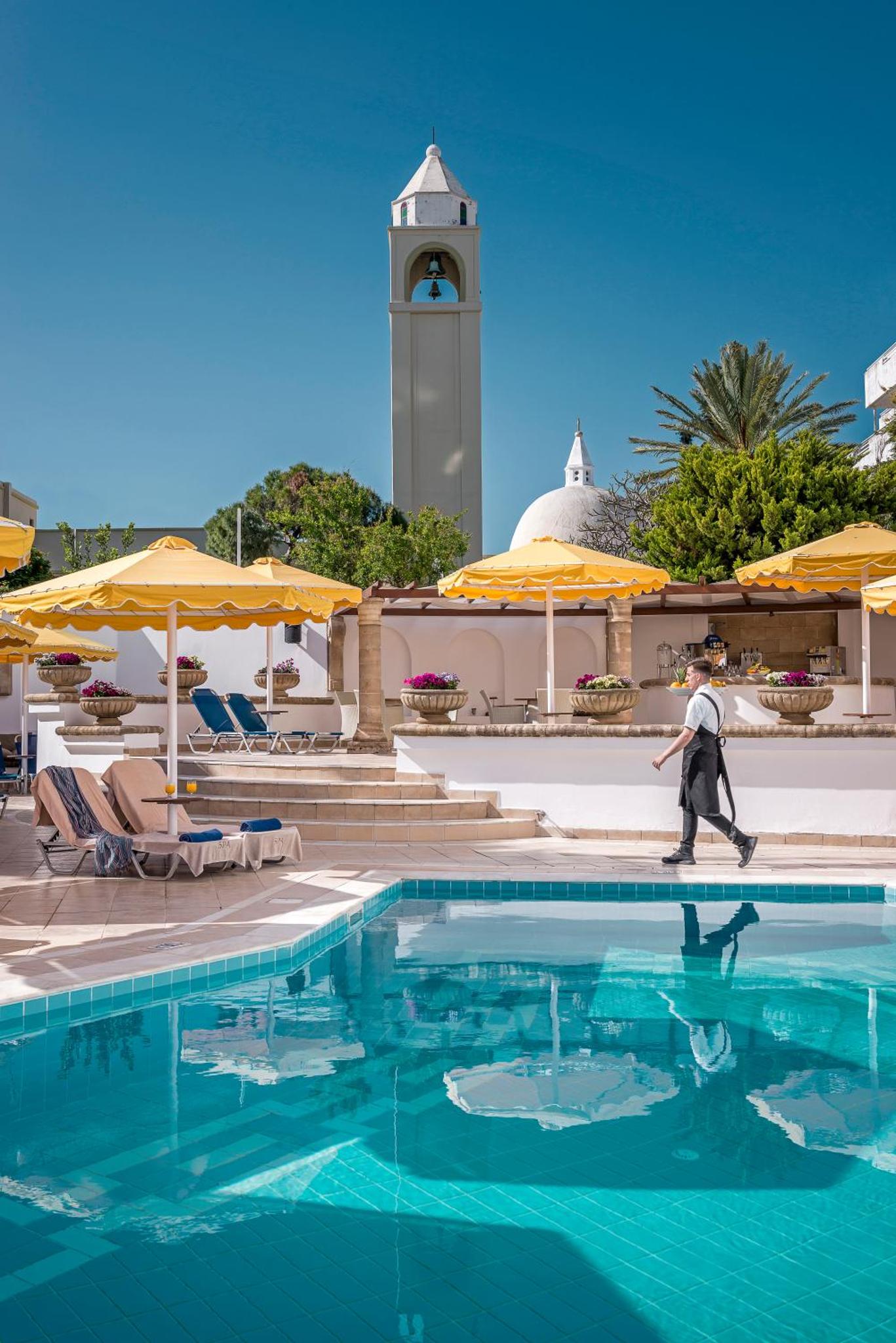 Petit Palais Beach Hotel by Mitsis Hotels