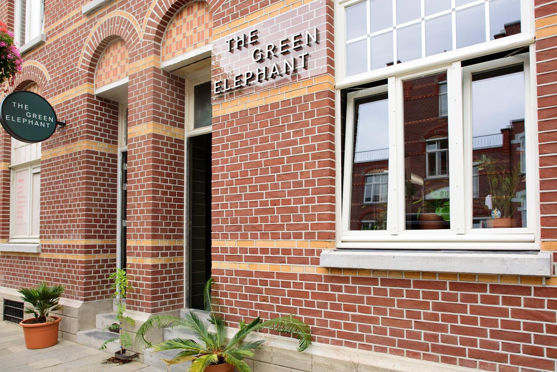 The Green Elephant Hostel