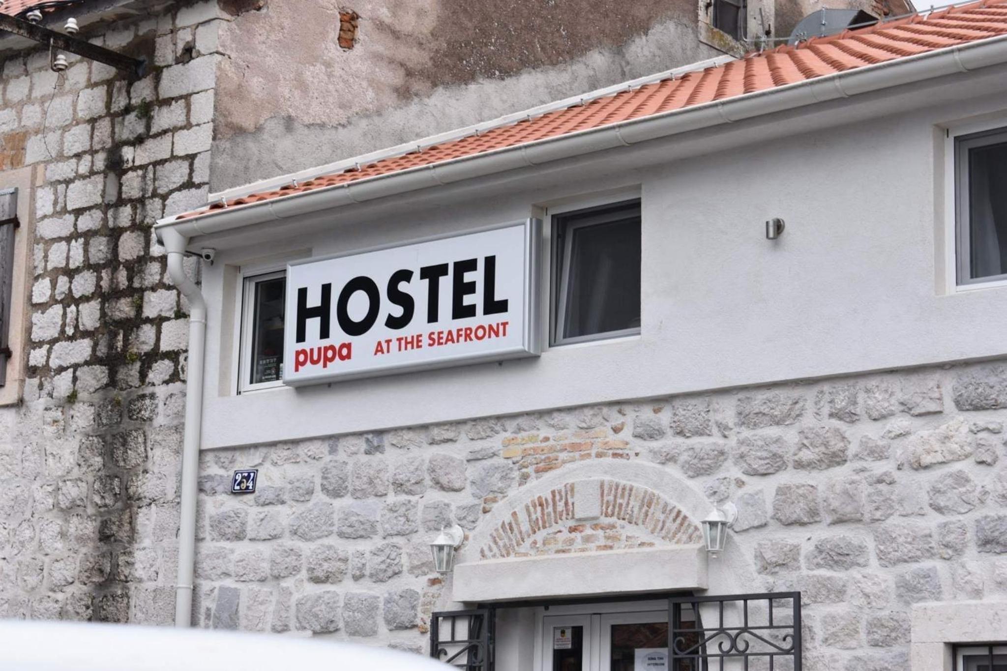 Hostel Pupa