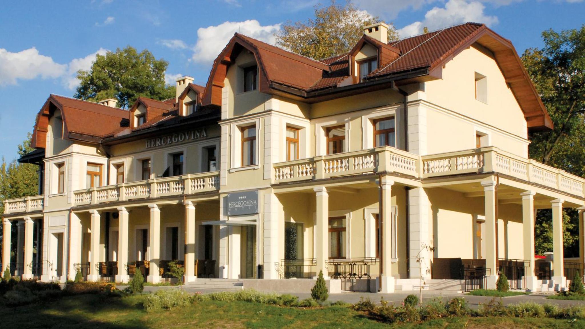 Herzegovina Hotel