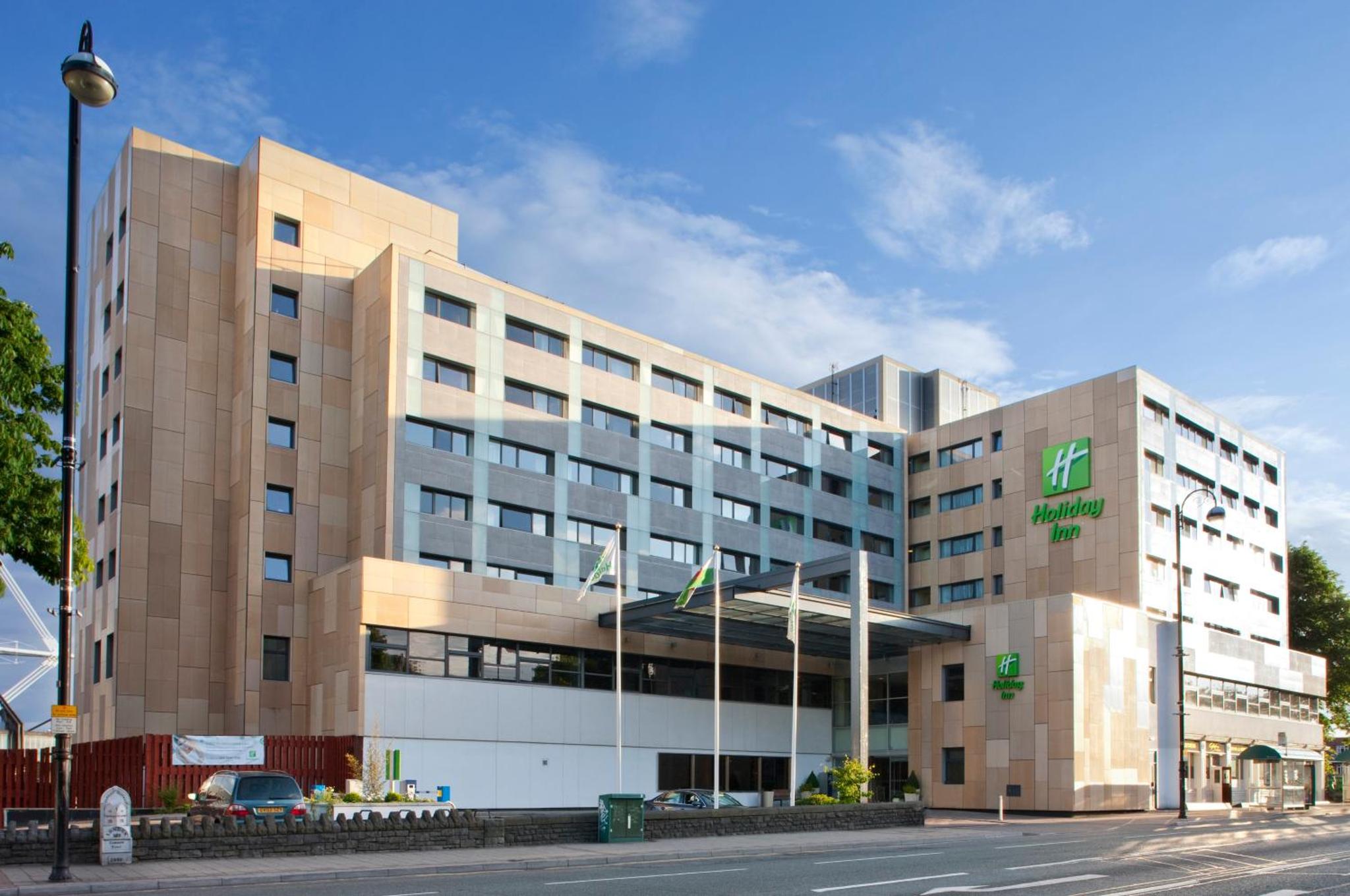 Holiday Inn Cardiff City Centre