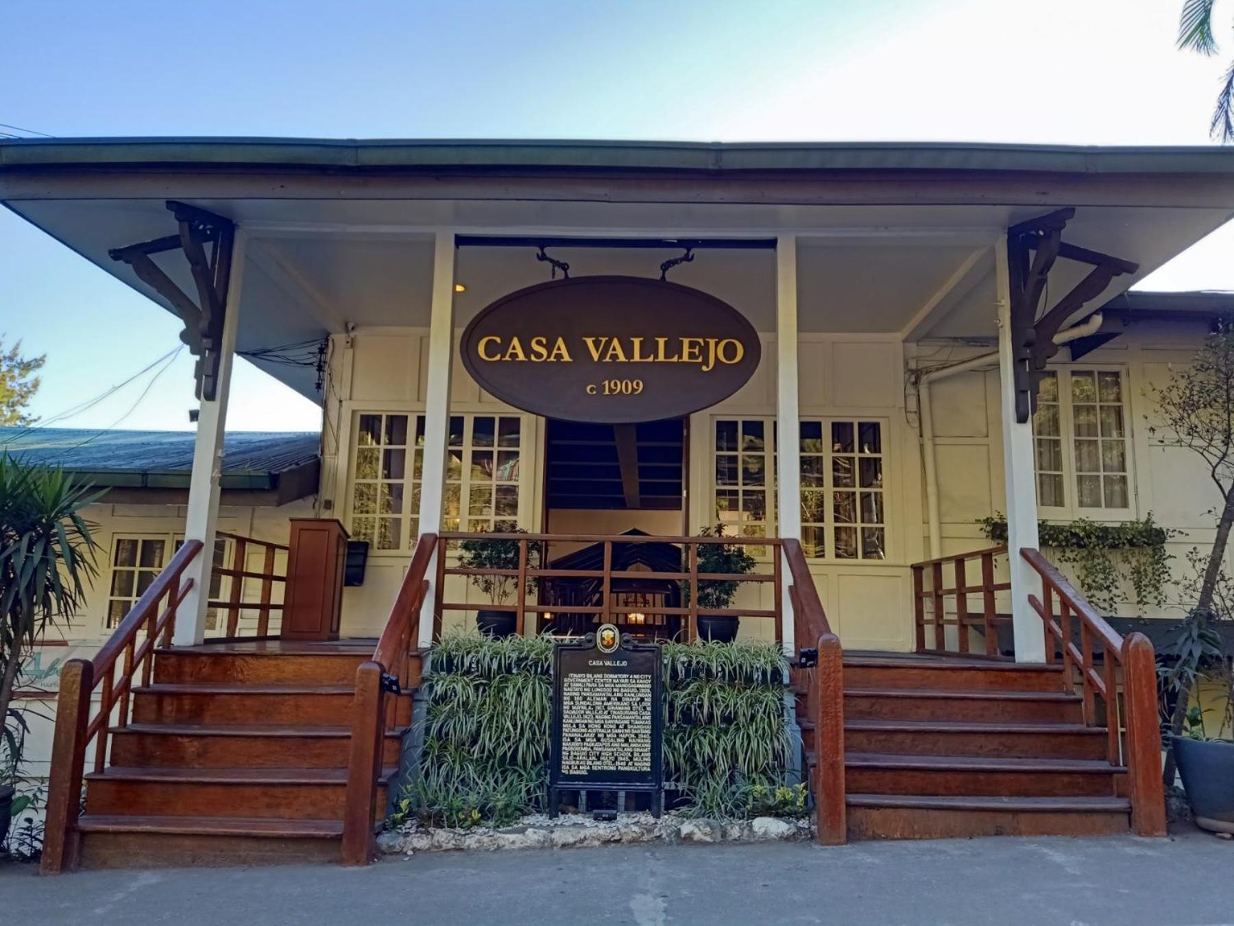 Casa Vallejo