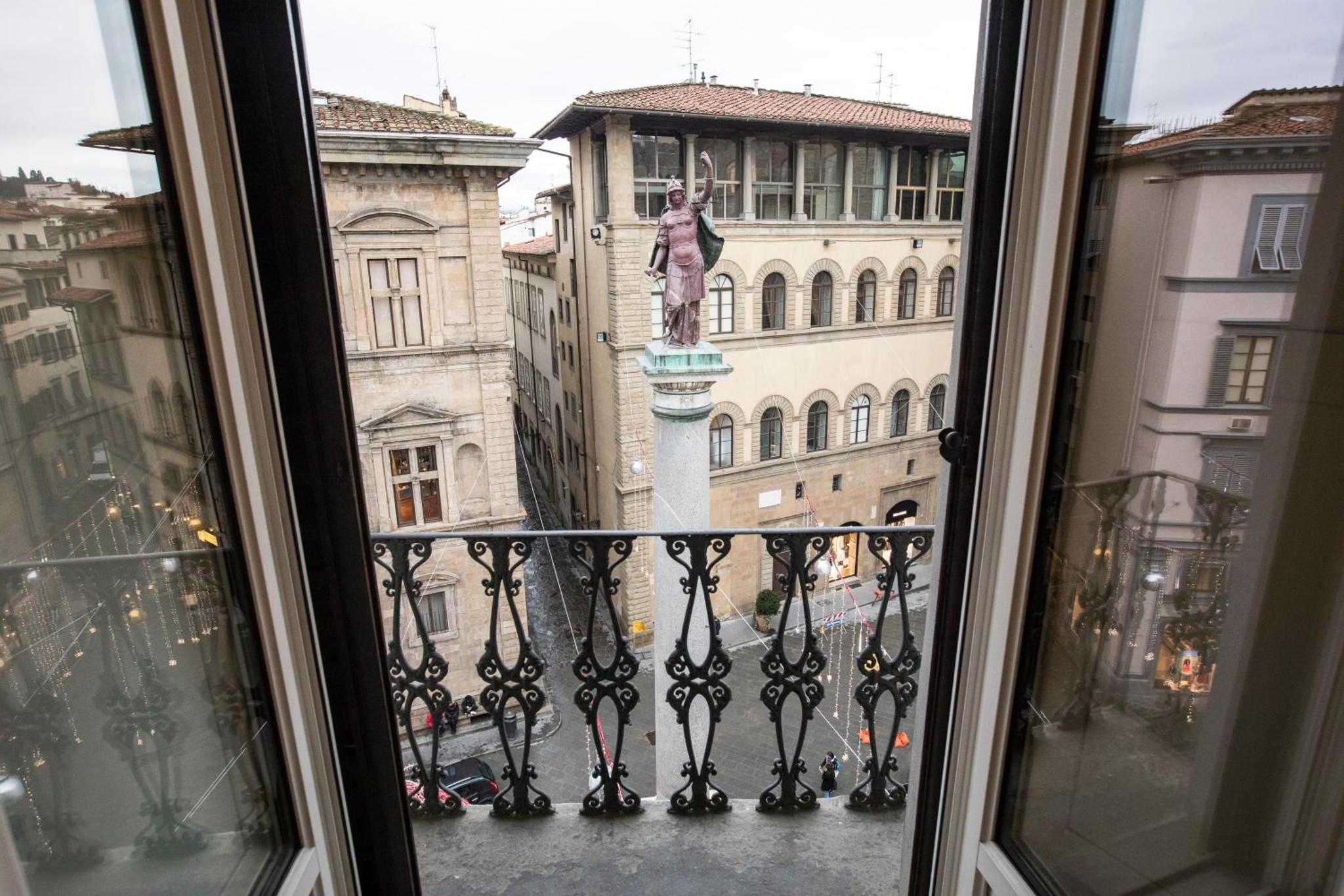 Bed & Breakfast Tornabuoni View