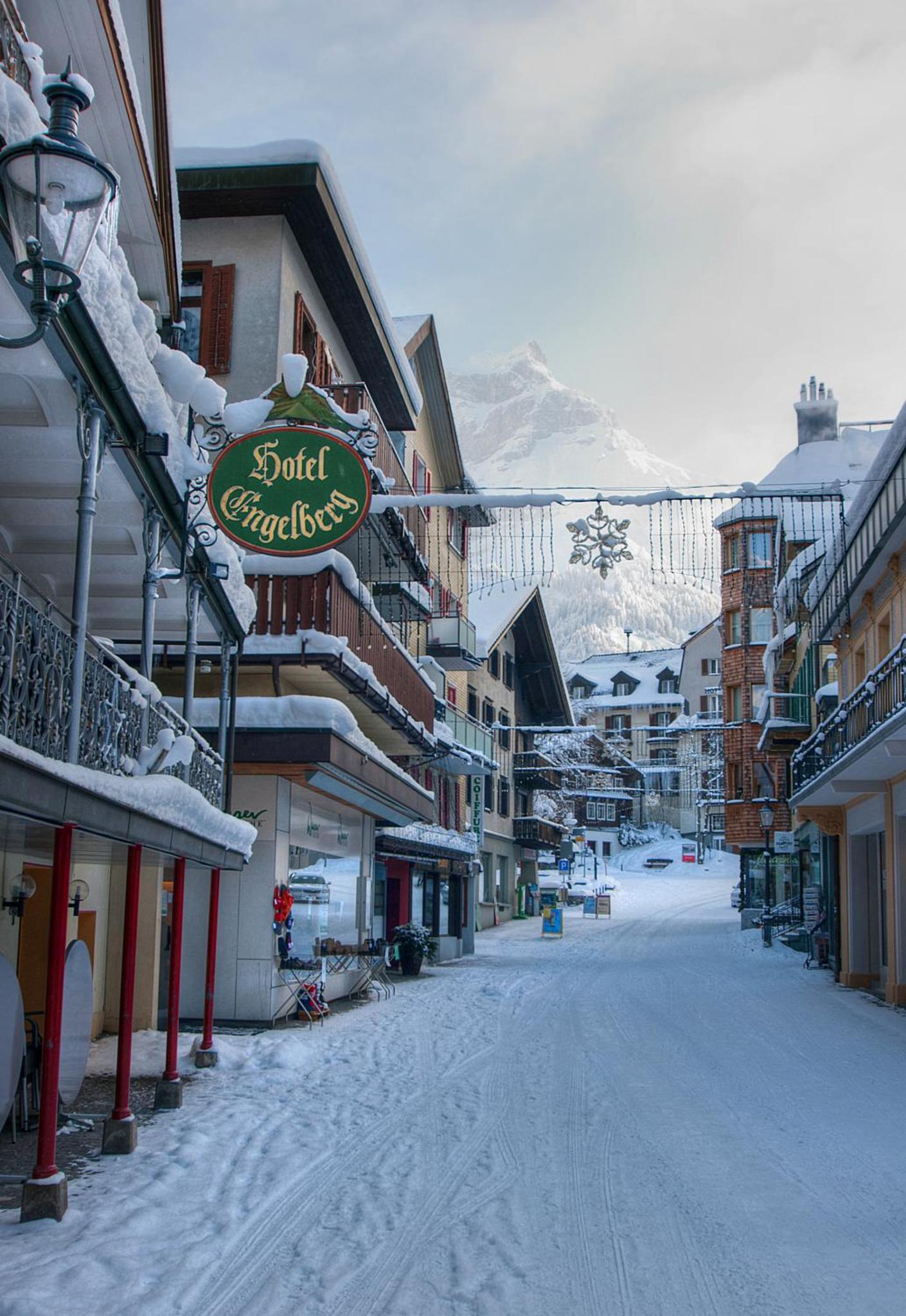 Engelberg Trail Hotel