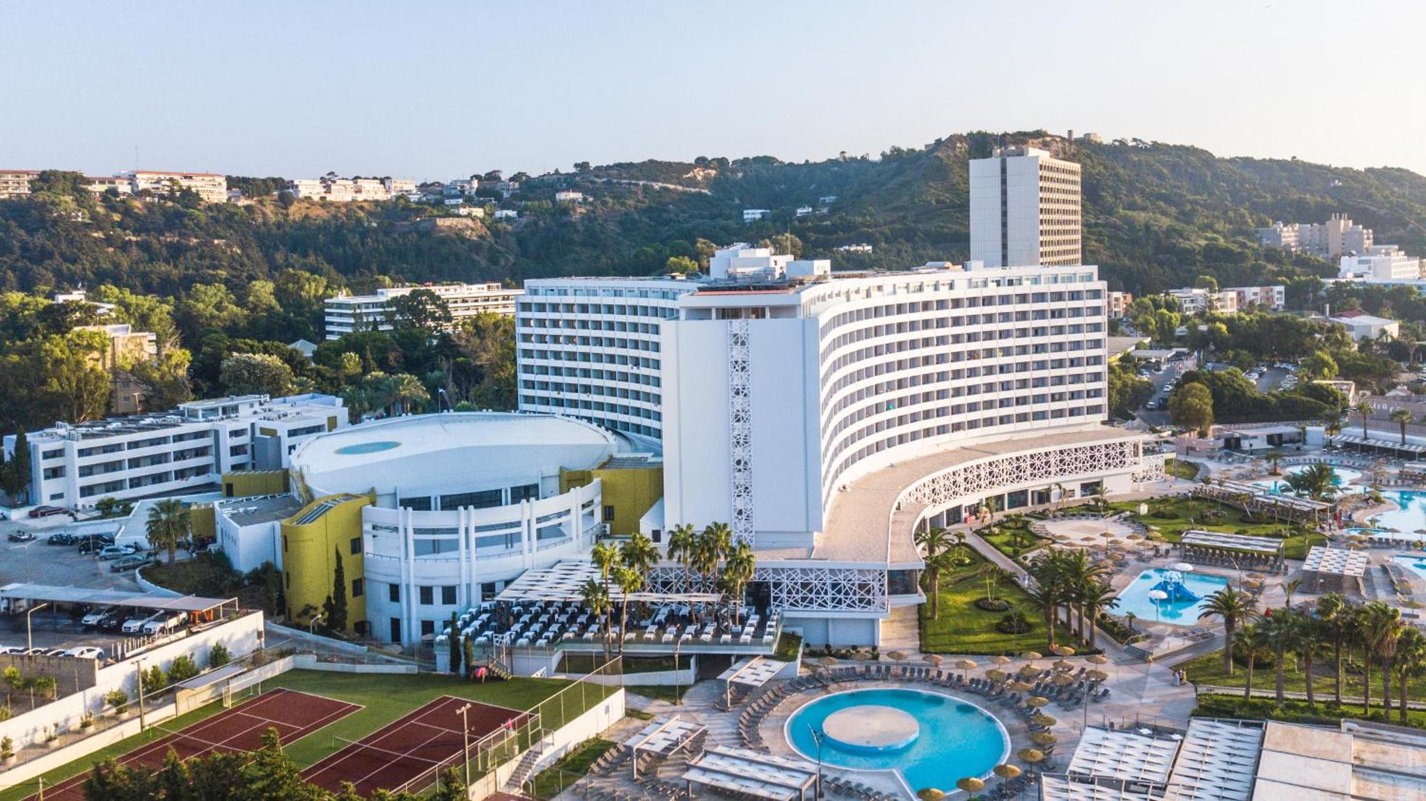 Akti Imperial Hotel & Convention Center Dolce by Wyndham