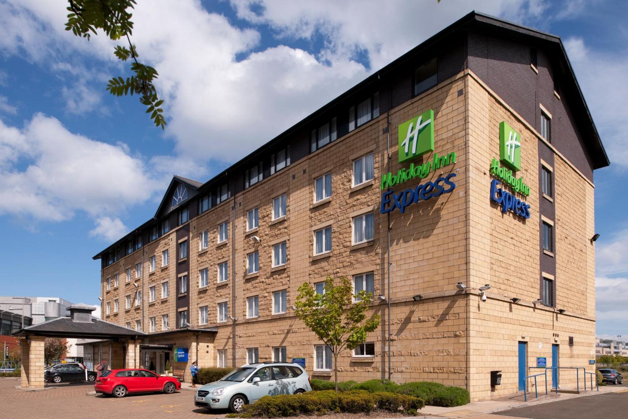 Holiday Inn Express Edinburgh - Leith Waterfront