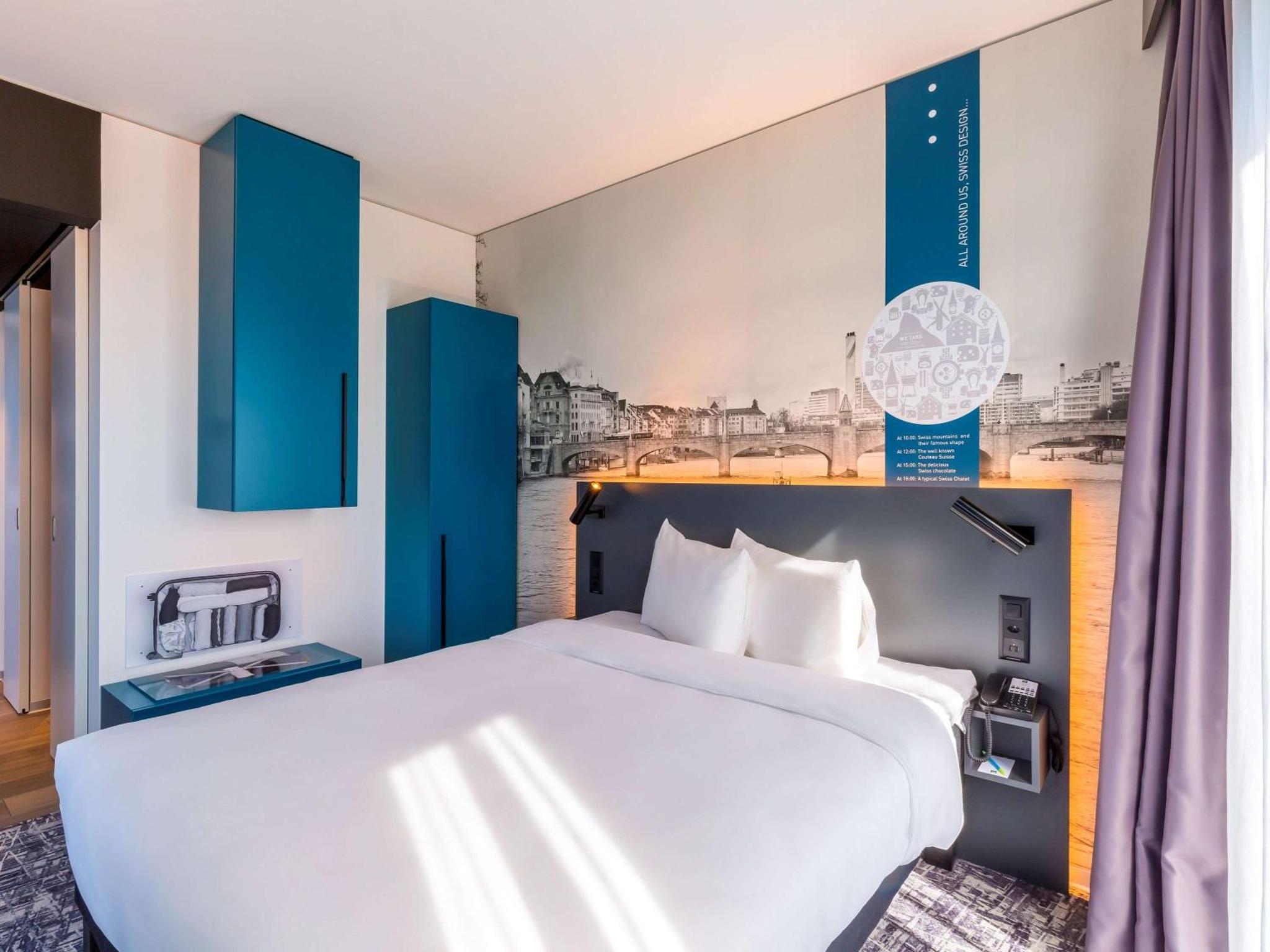 Ibis Styles Basel City