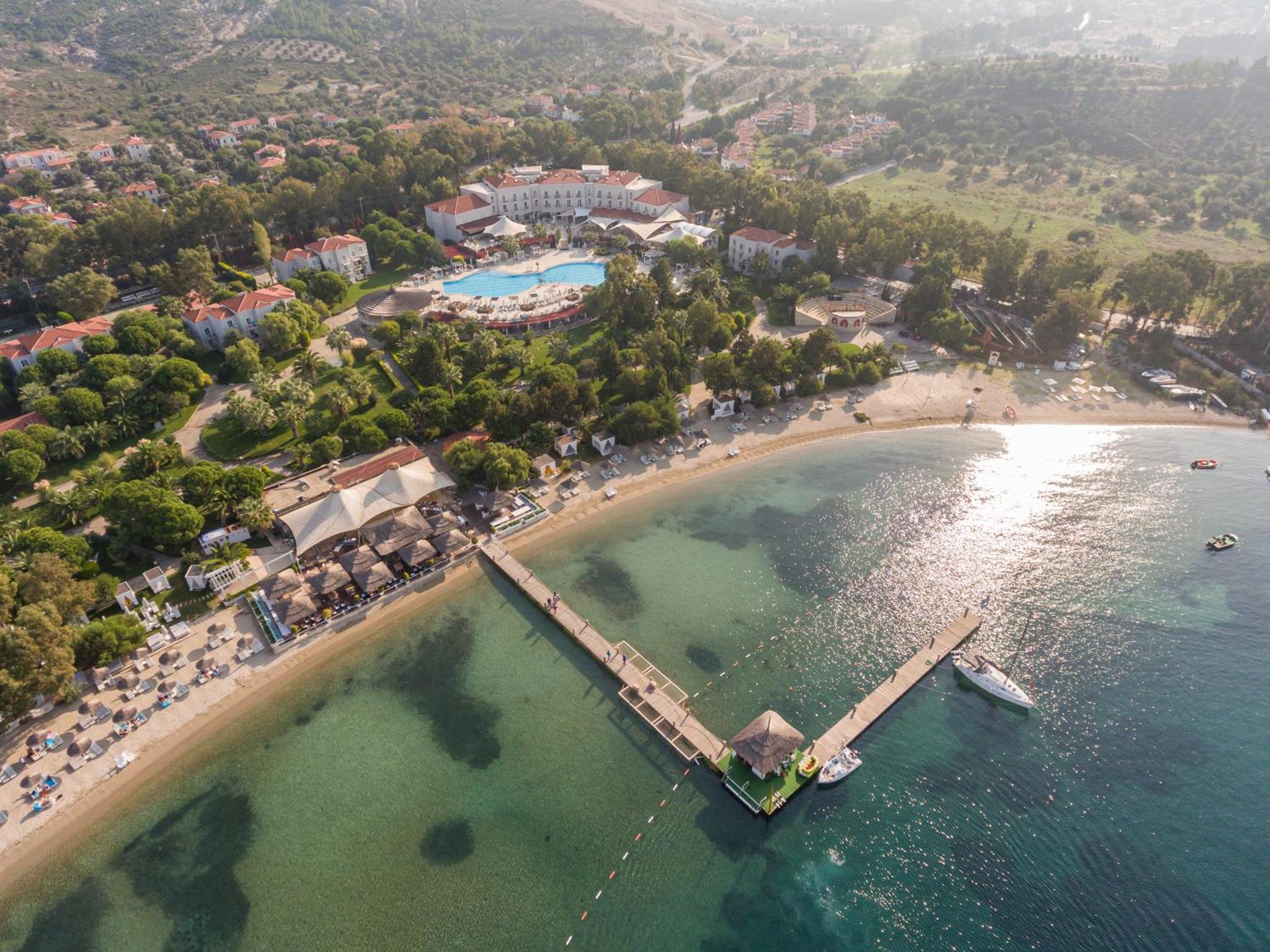 MW Phokaia Beach & Resort