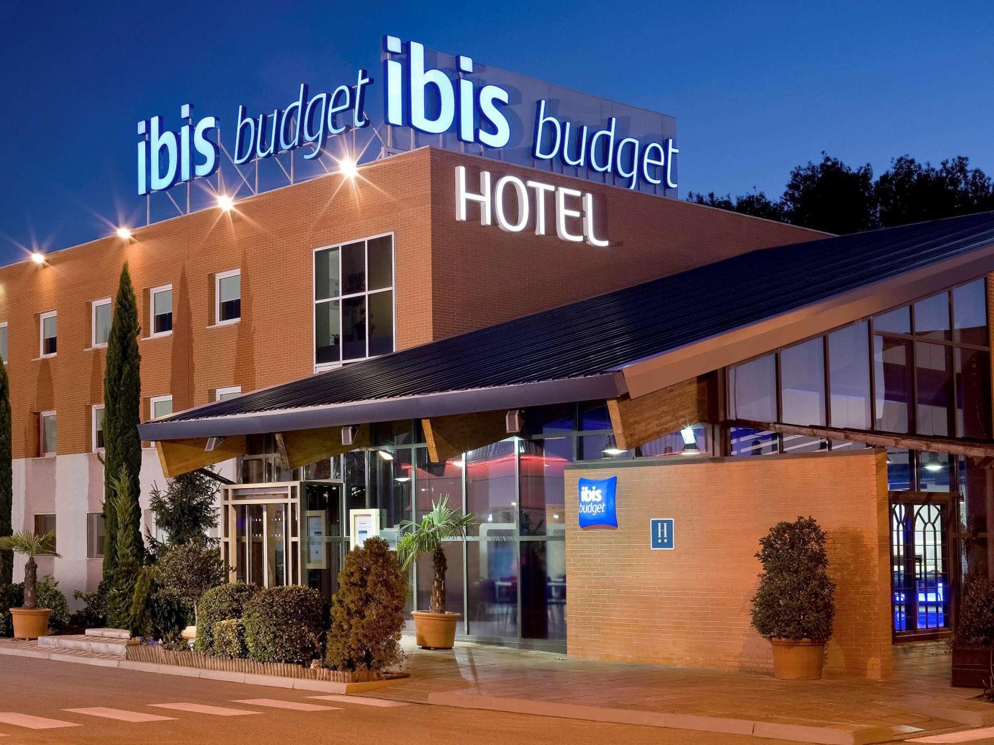 Ibis budget Madrid Alcala de Henares