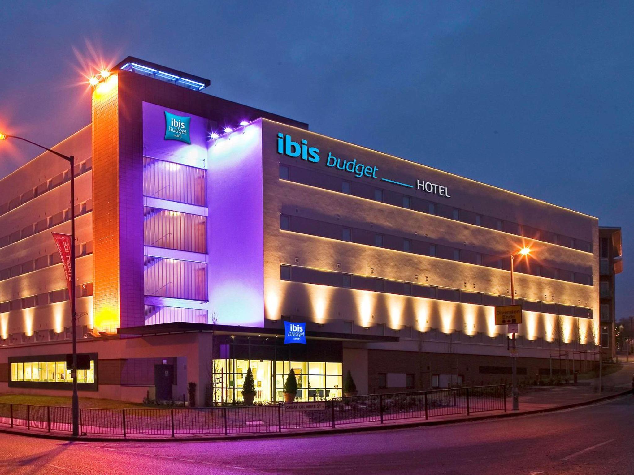 Ibis budget Birmingham Centre