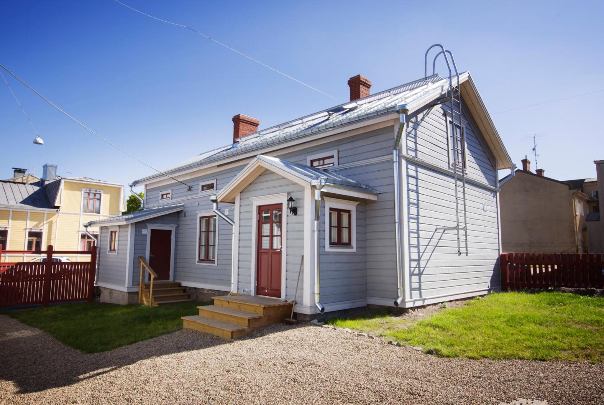 Dream Cottage in Center - AinaBnb - Residence Kappsäcken