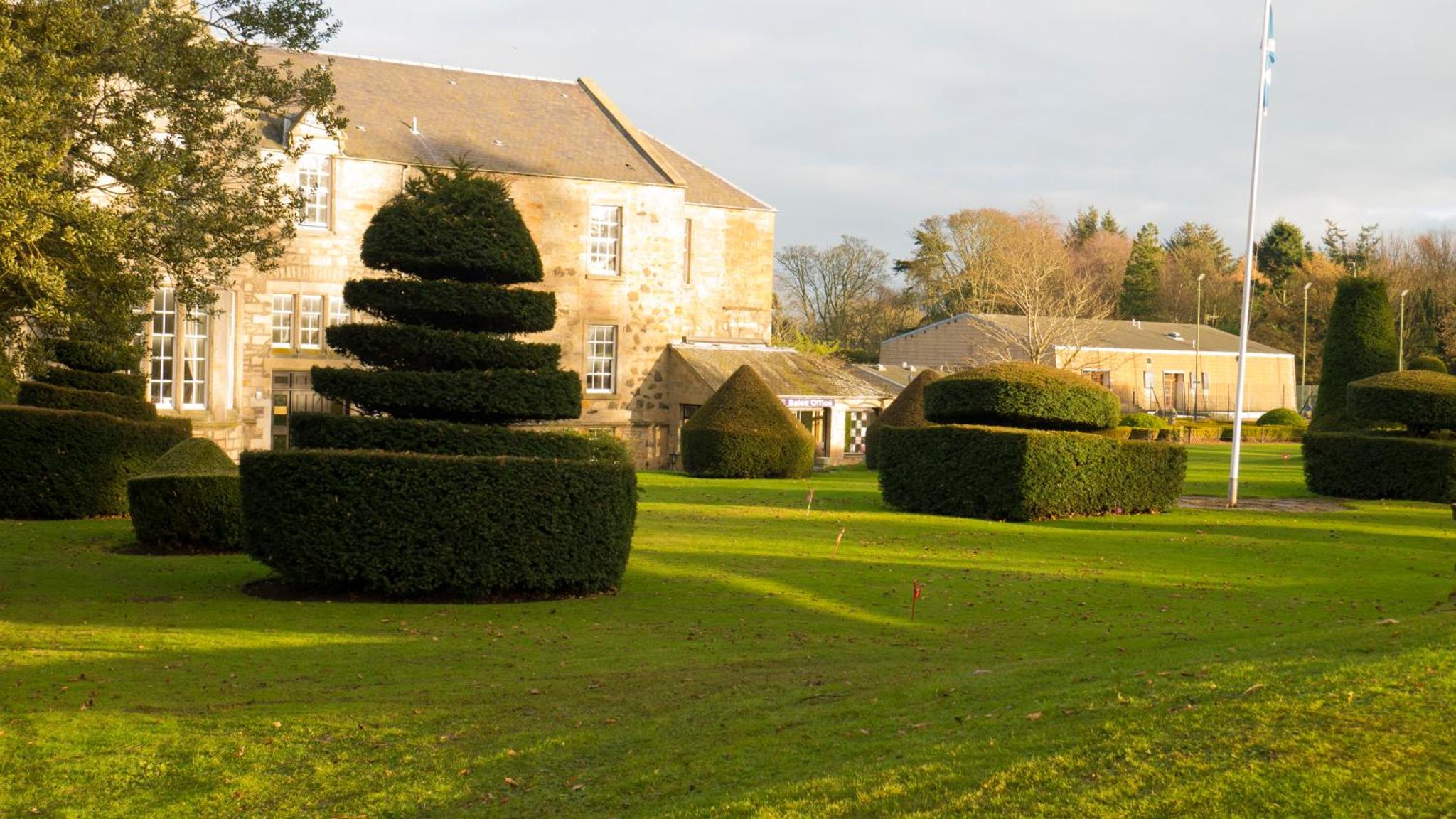 Kilconquhar Castle Estate