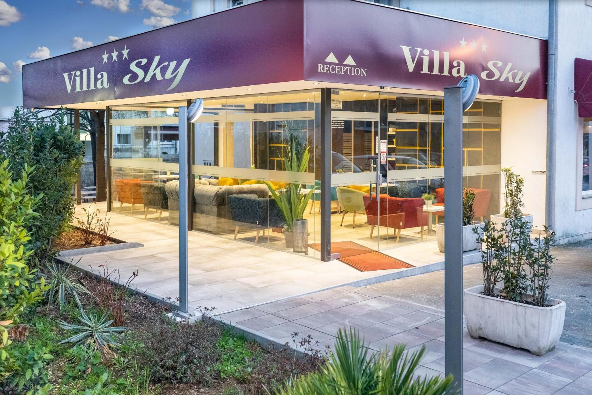 Villa Sky