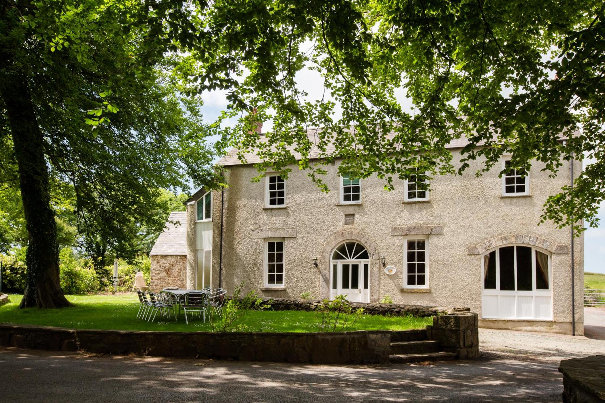 Portclew Cottages