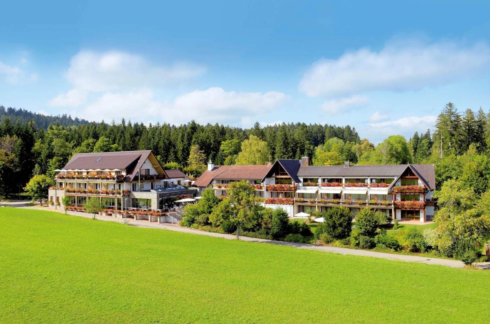 Wellnesshotel Grüner Wald