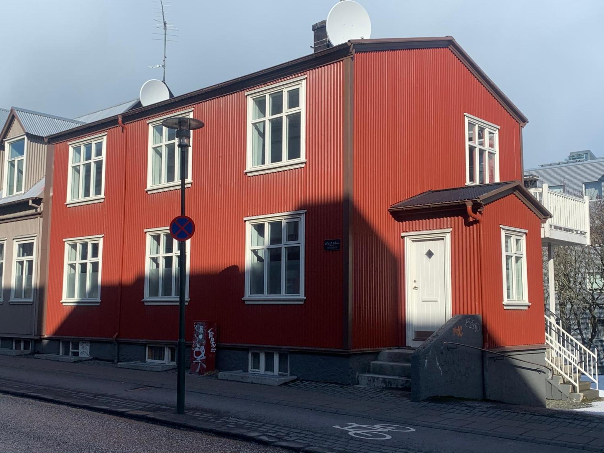 Old Charm Reykjavik Apartments