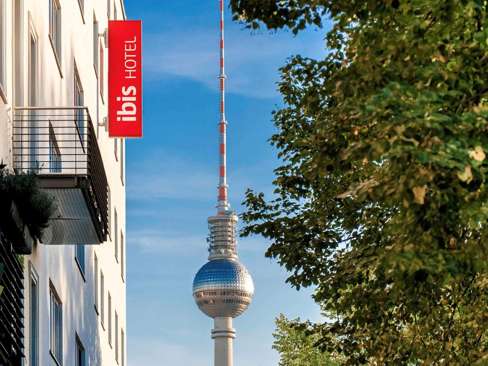 Ibis Berlin Mitte