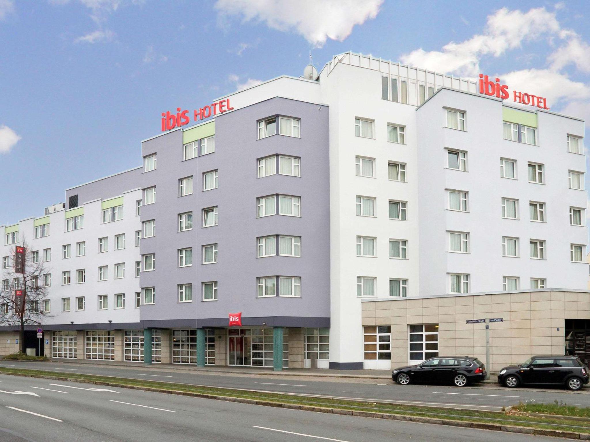 Hotel ibis Nuernberg City am Plaerrer