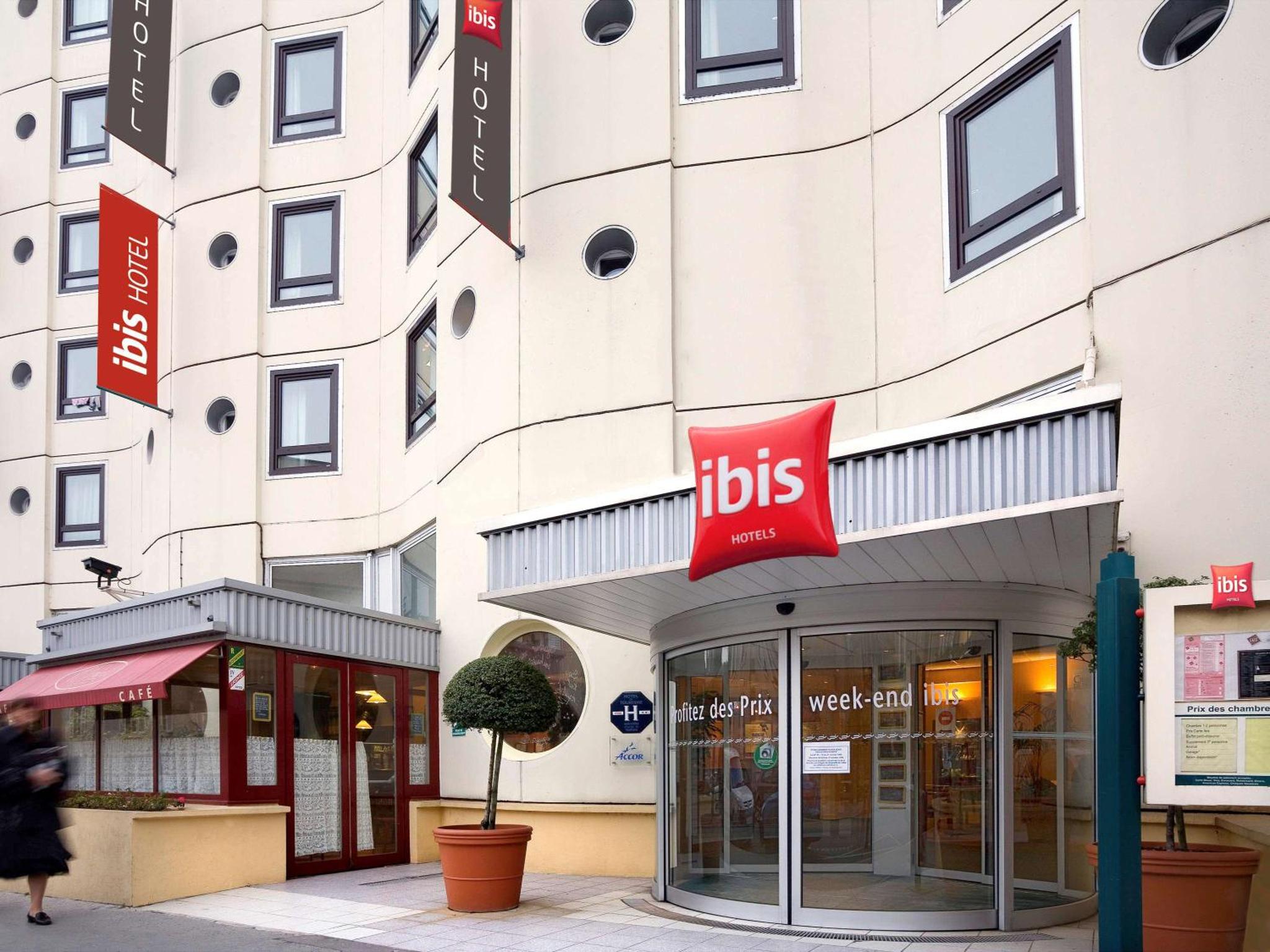 Hôtel ibis Orléans Centre