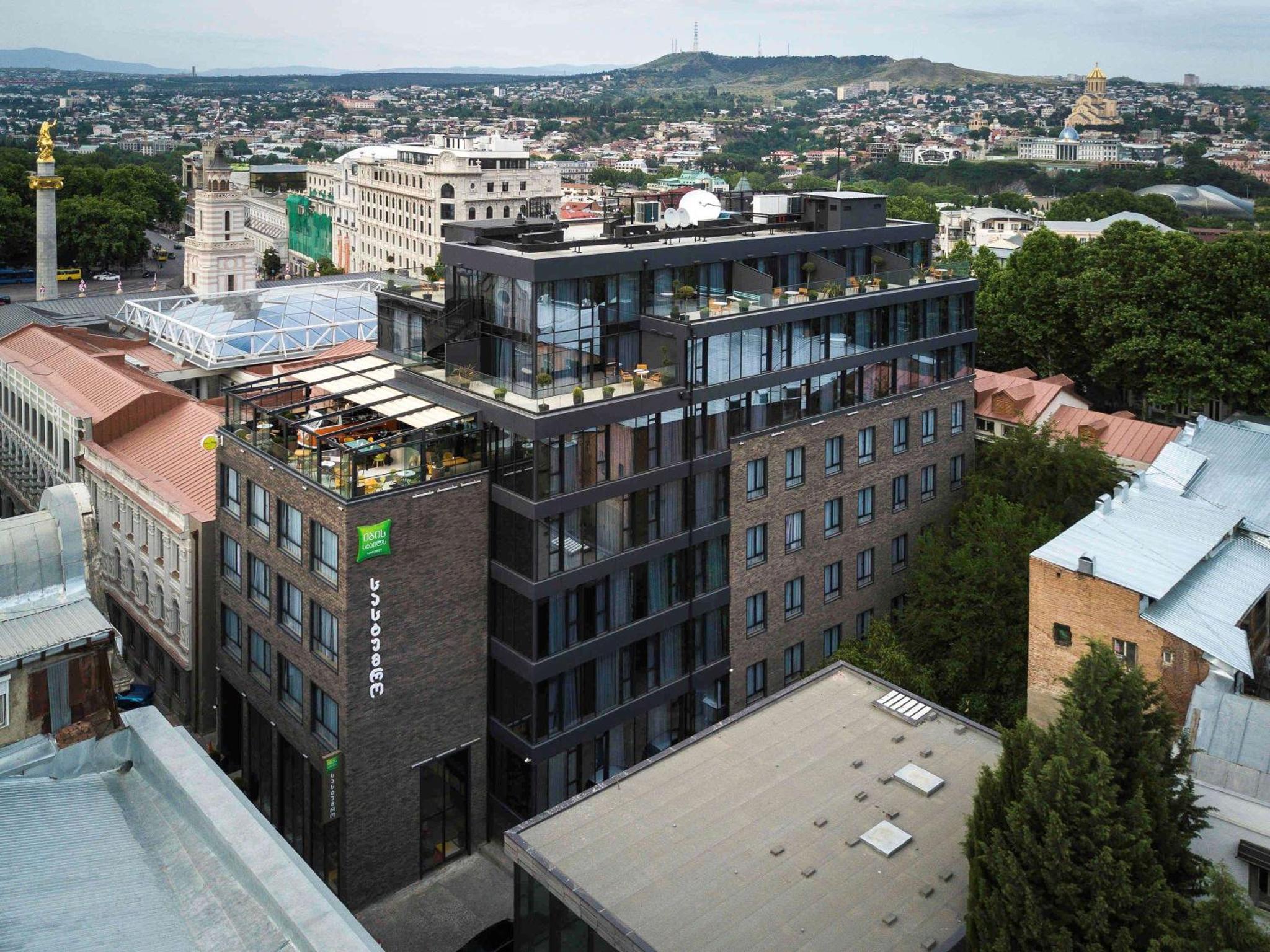 Ibis Styles Tbilisi Center