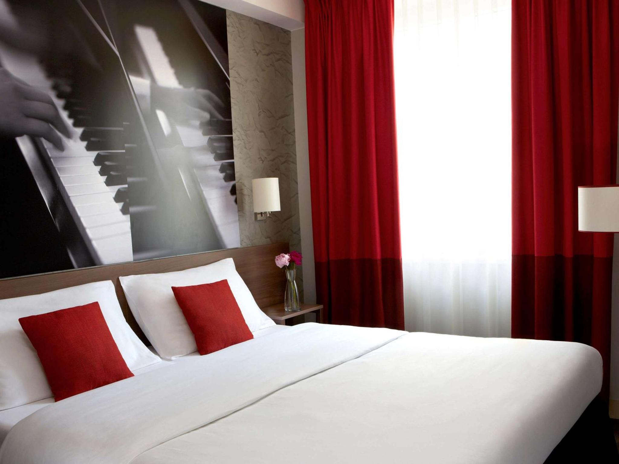 Aparthotel Adagio Vienna City