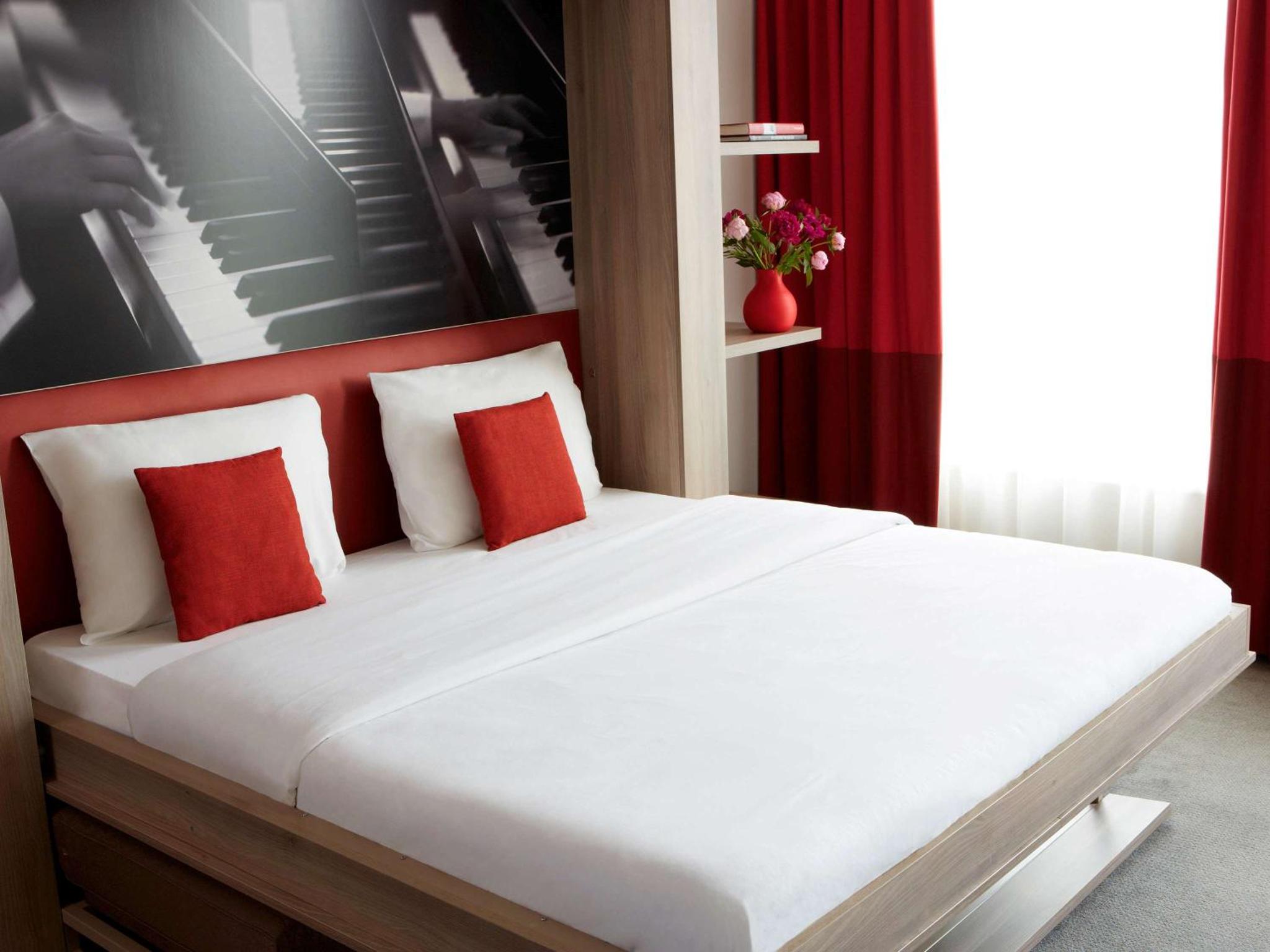 Aparthotel Adagio Vienna City