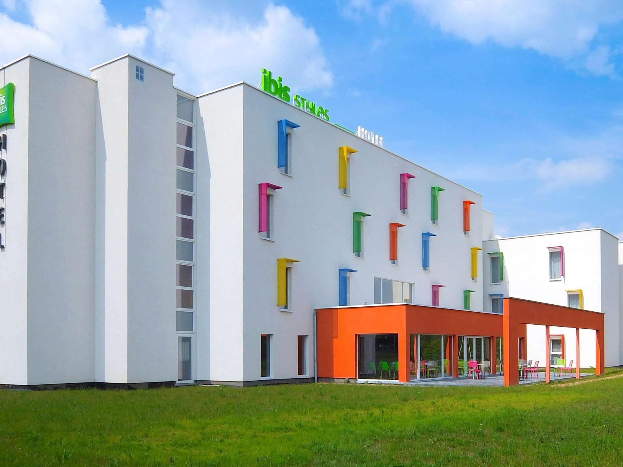 Ibis Styles Nivelles Hotel