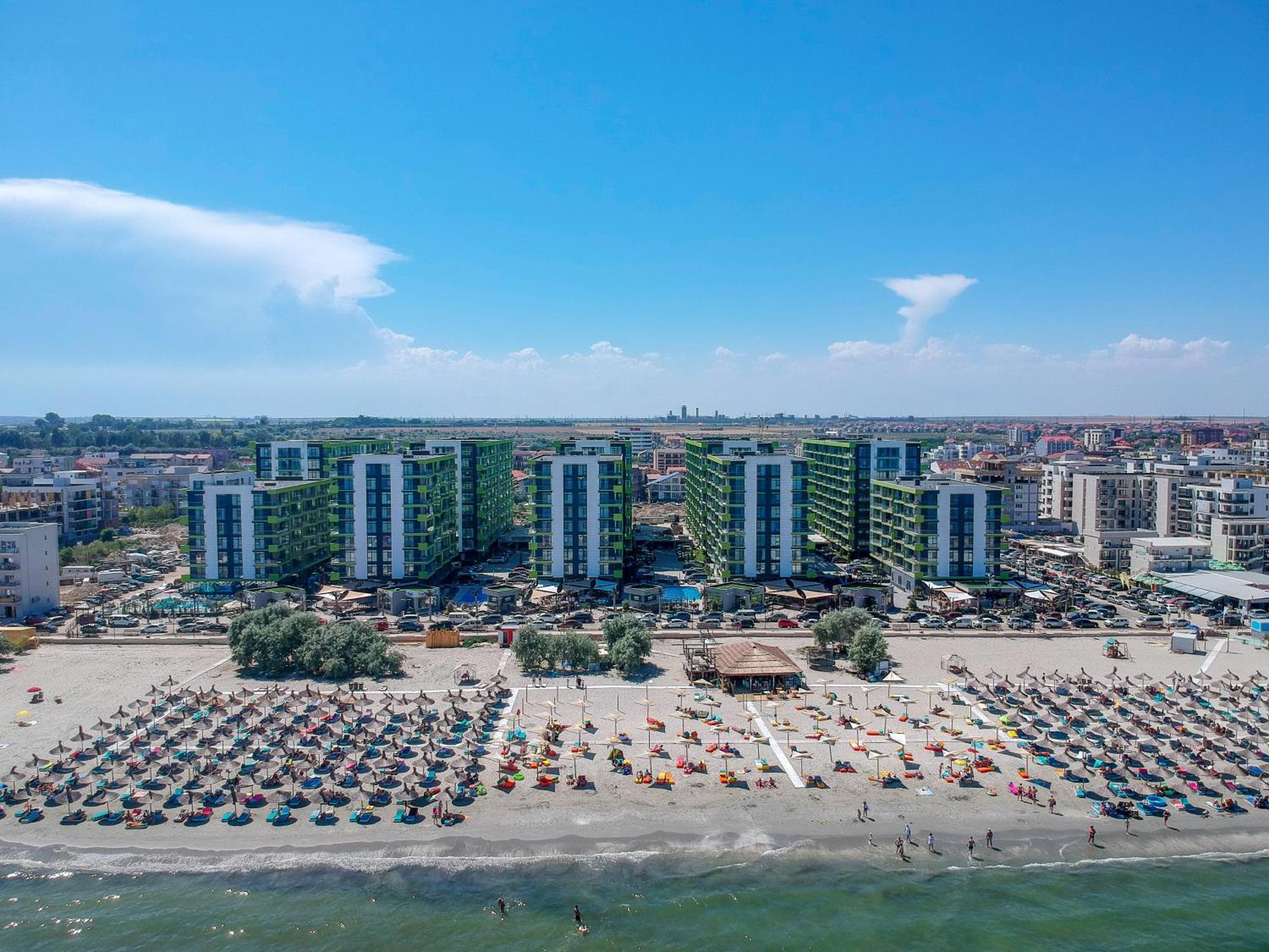 Alezzi Beach Resort