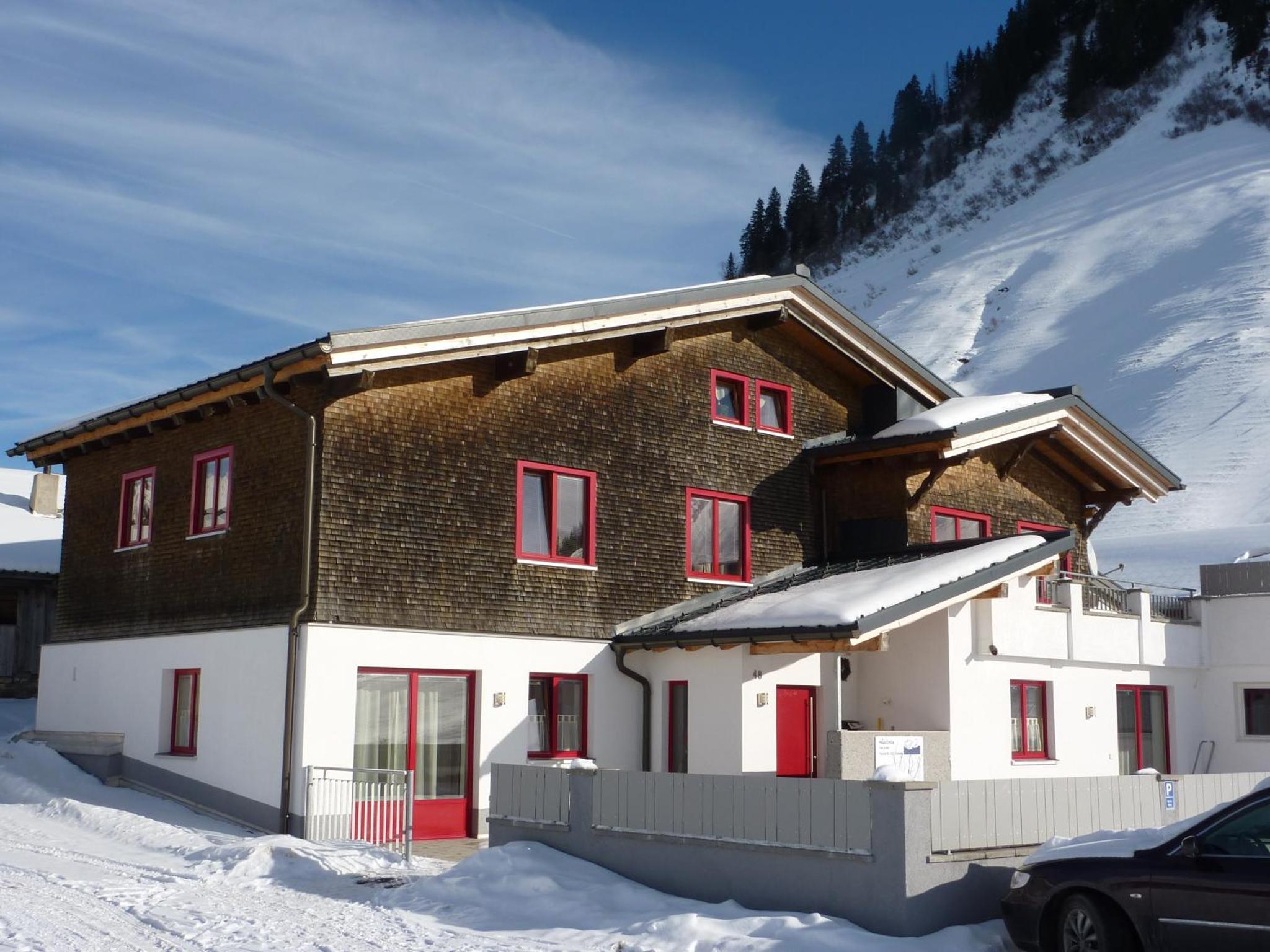 Haus Emilia am Faschinajoch