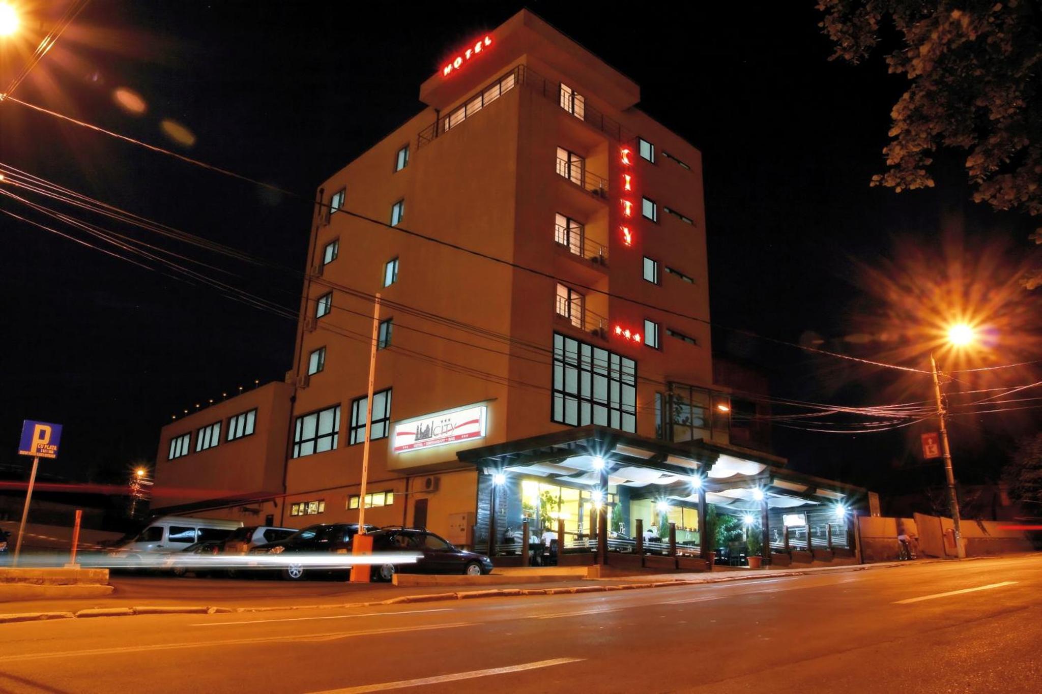 Hotel City Tulcea