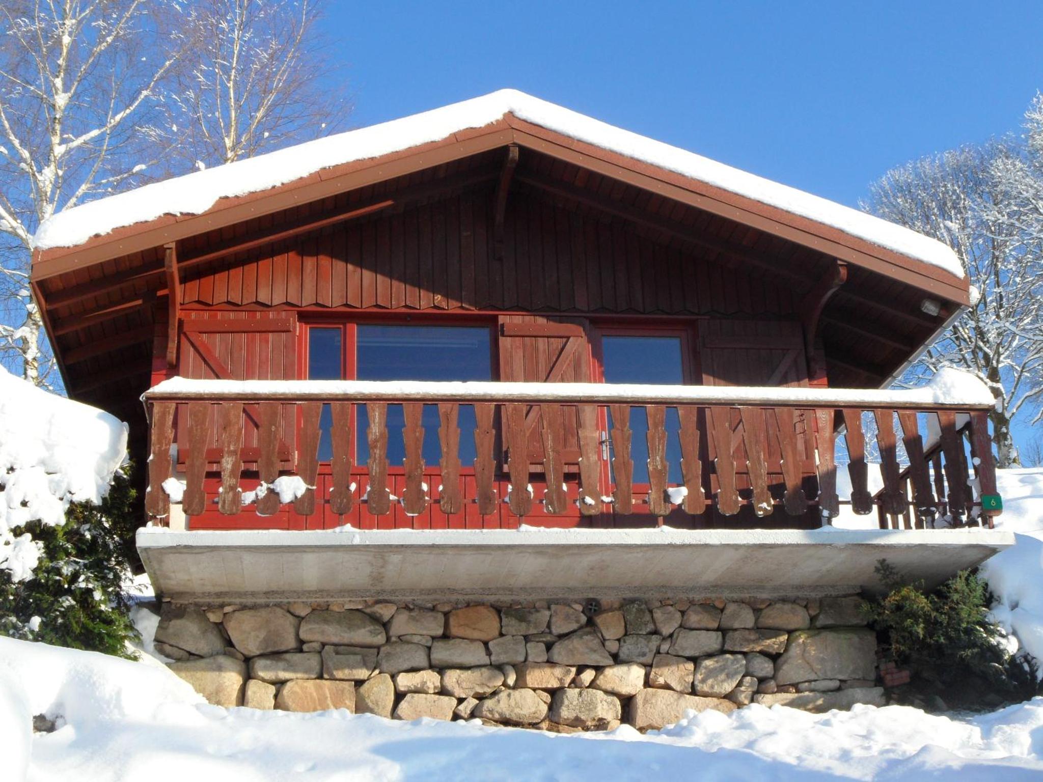 Chalet Les Quatre Vents