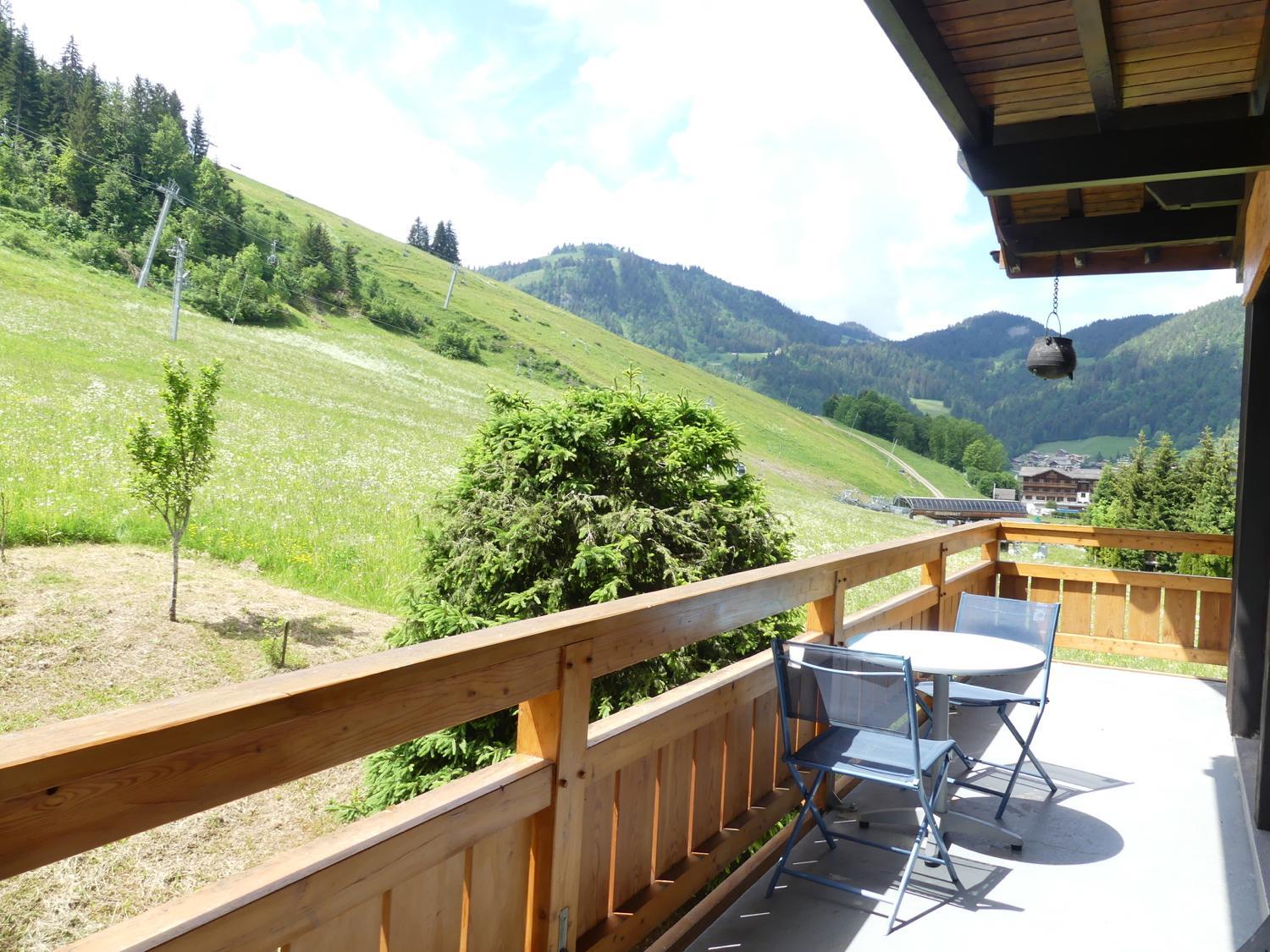 Ty Menez 2 - Chalet sur les pistes