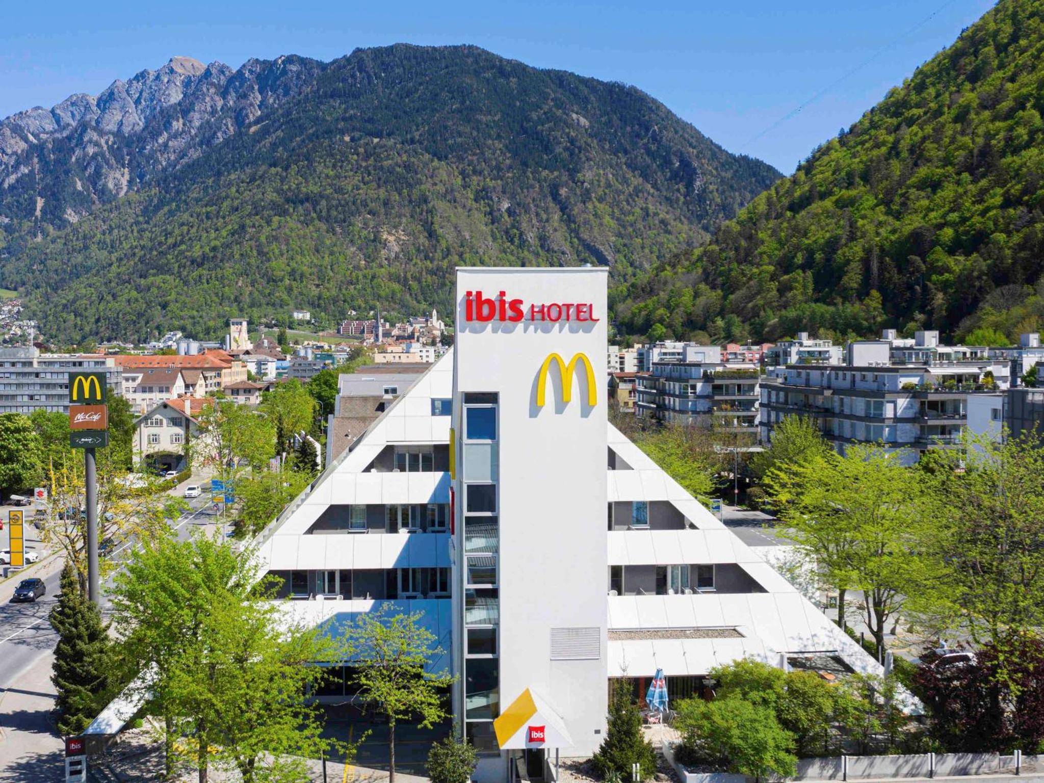 Ibis Chur