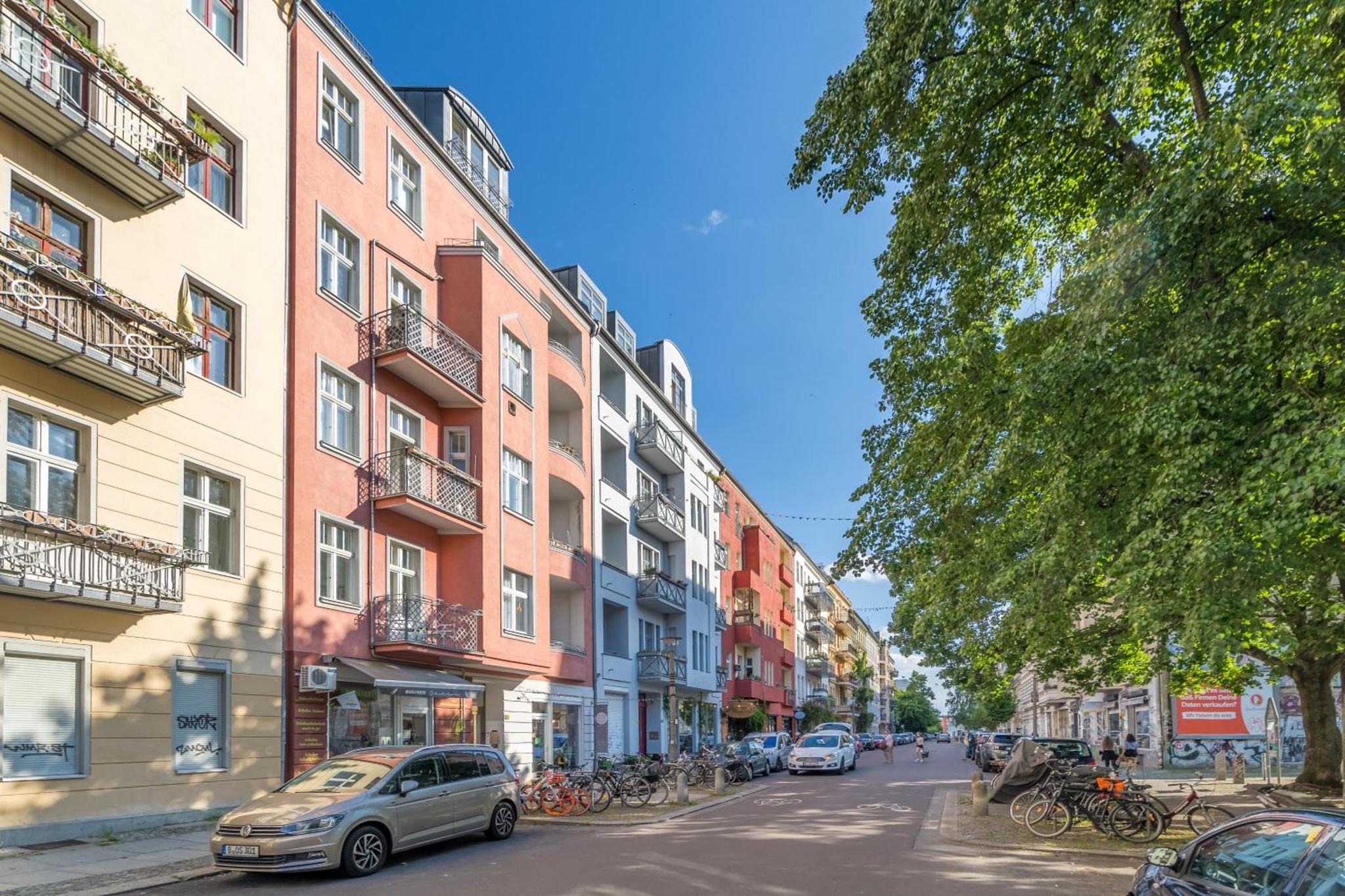 Bensimon Apartments Prenzlauer Berg