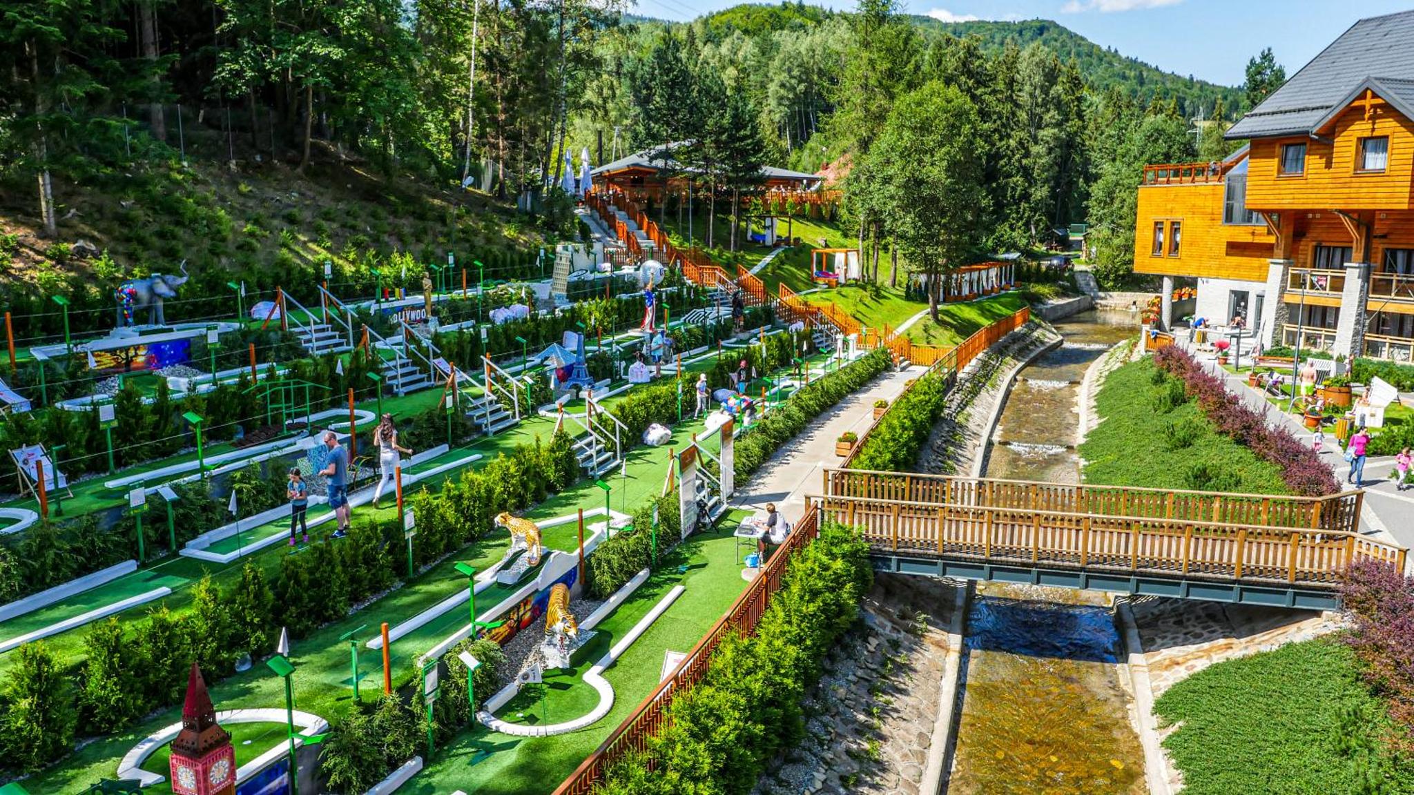 Hotel Czarny Potok Resort SPA & Conference