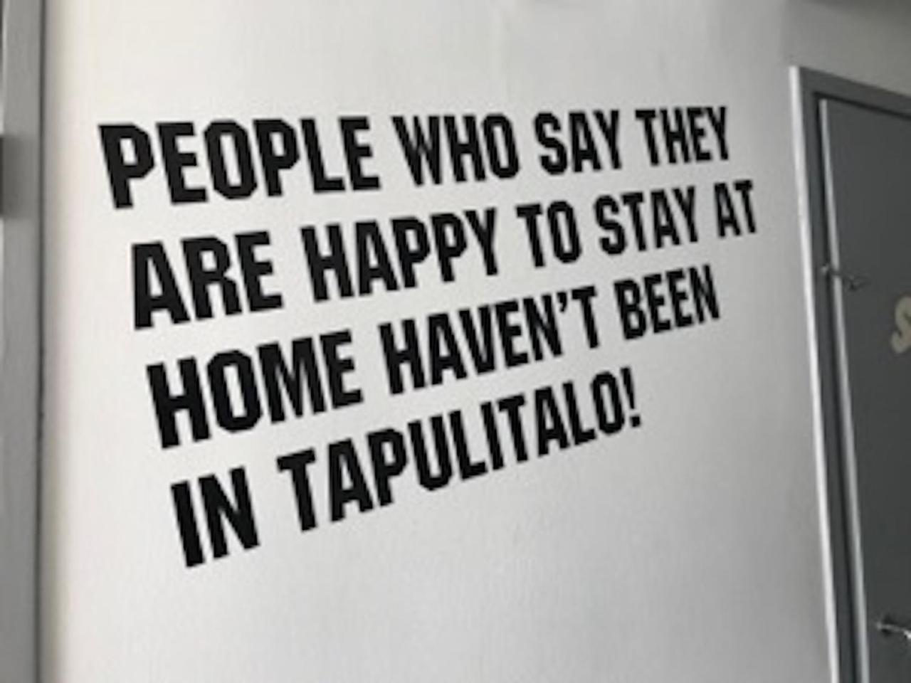 Tapulitalo