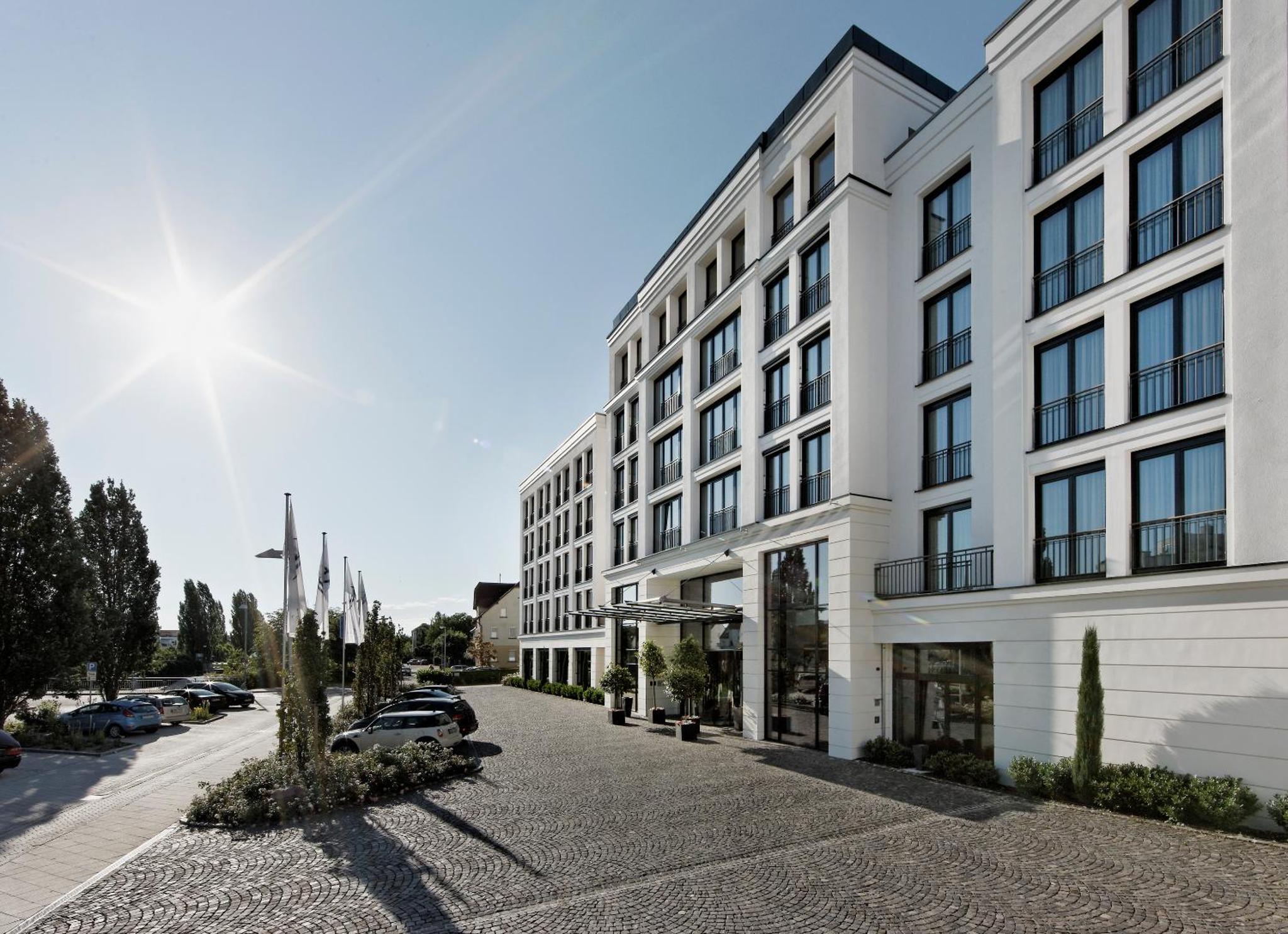 Parkhotel Stuttgart Messe-Airport